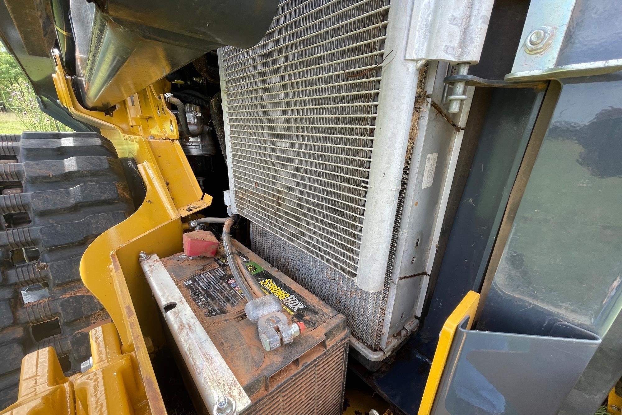 gallery 2021 John Deere 333G Compact Track Loader