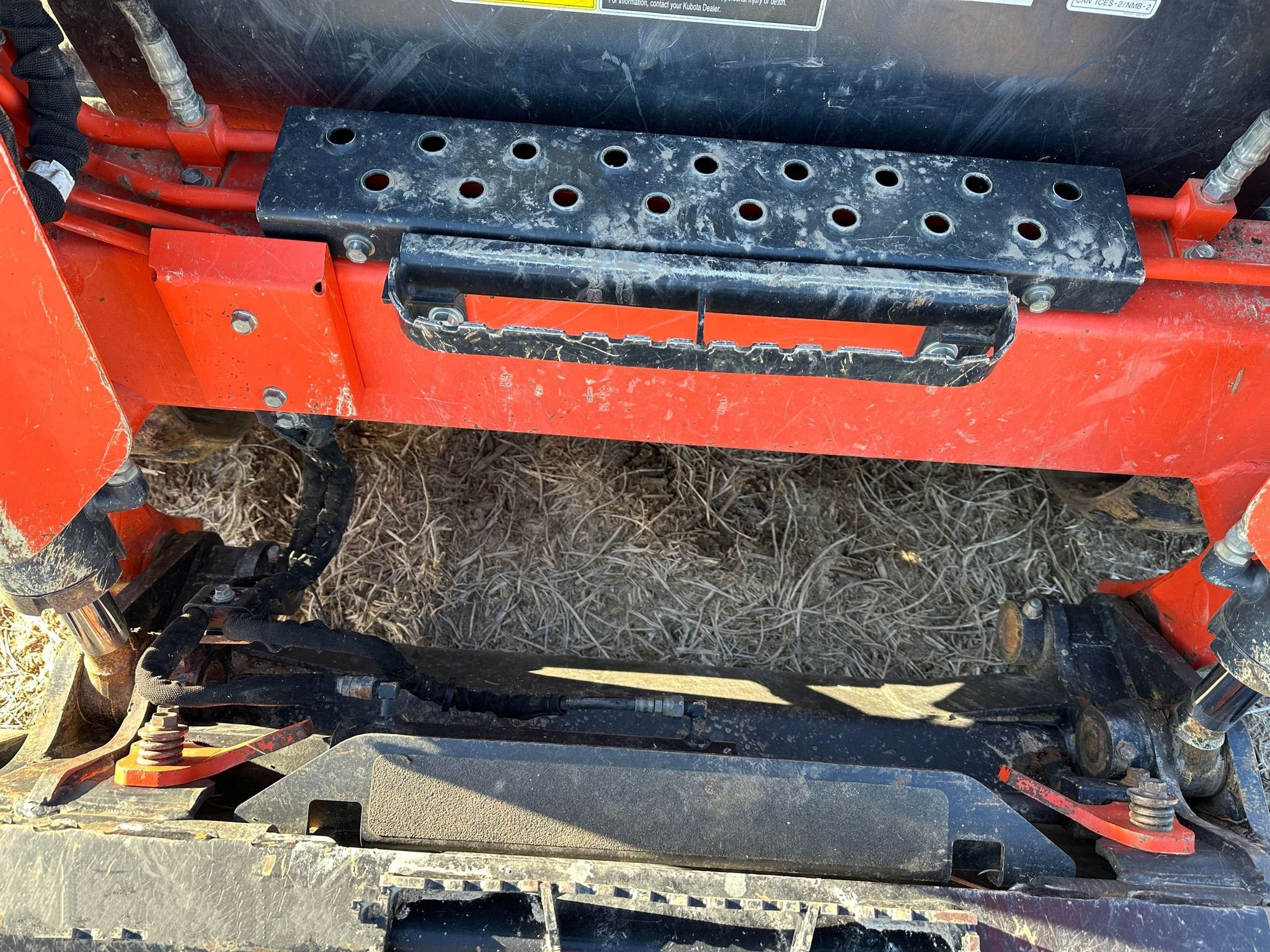 gallery 2019 Kubota SVL95-2S tracked skid steer loader