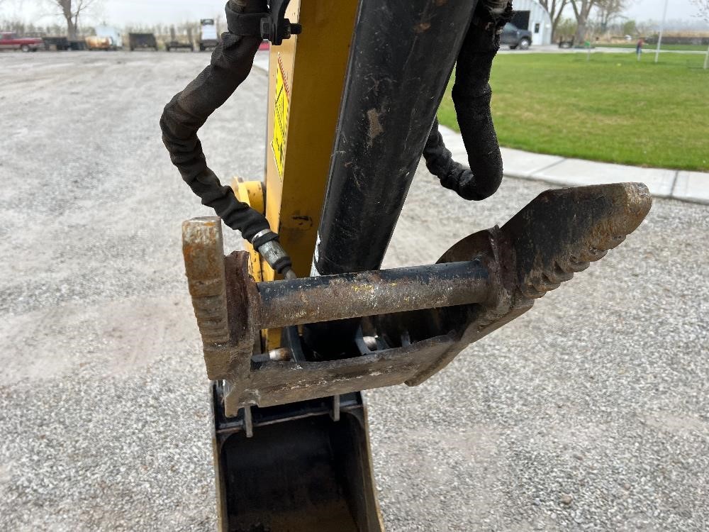 gallery 2018 Caterpillar 305.5E2 Mini Excavator