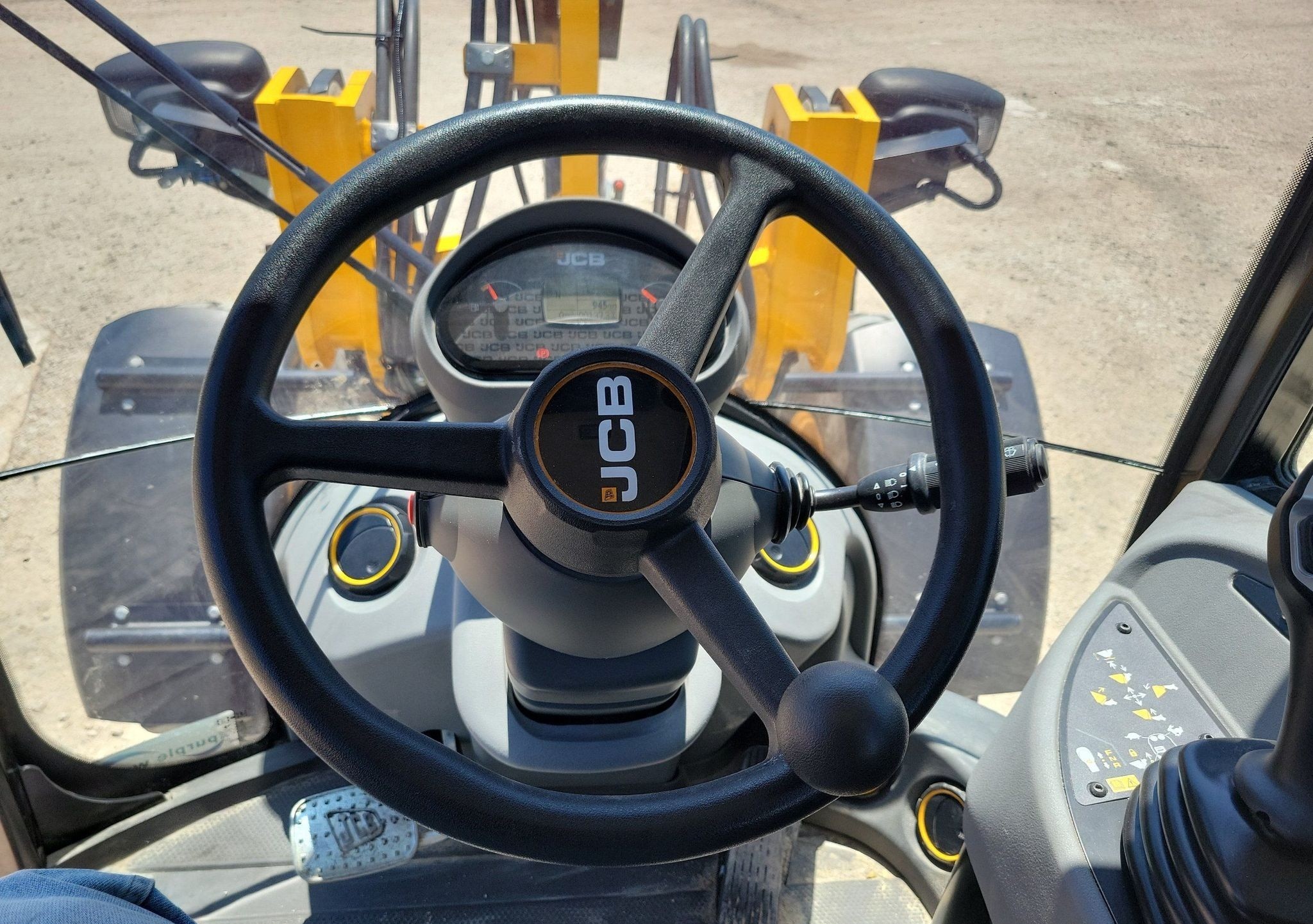 gallery 2022 JCB 407 wheel loader