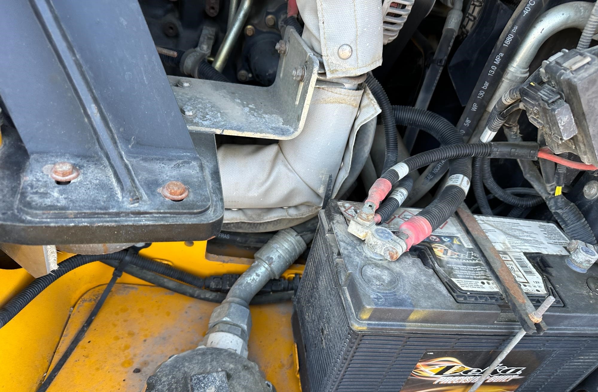 gallery 2017 JCB TM320 4x4 Telehandler