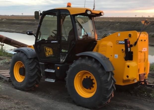 gallery 2011 JCB 550-80 AGRI PLUS