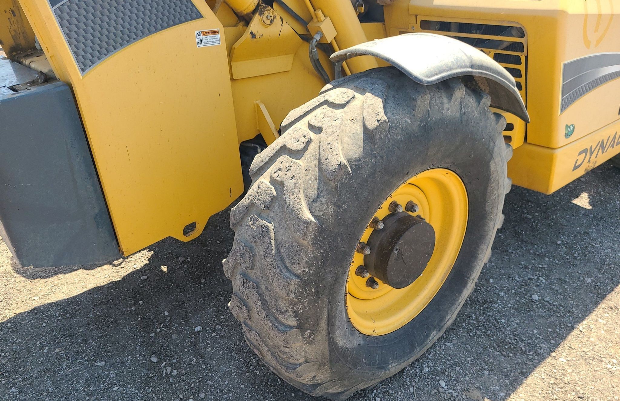 gallery 2018 Gehl DL1240 telehandler