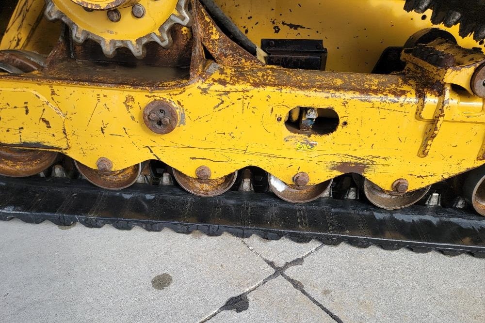 gallery 2015 Caterpillar 299DXHP Compact Track Loader