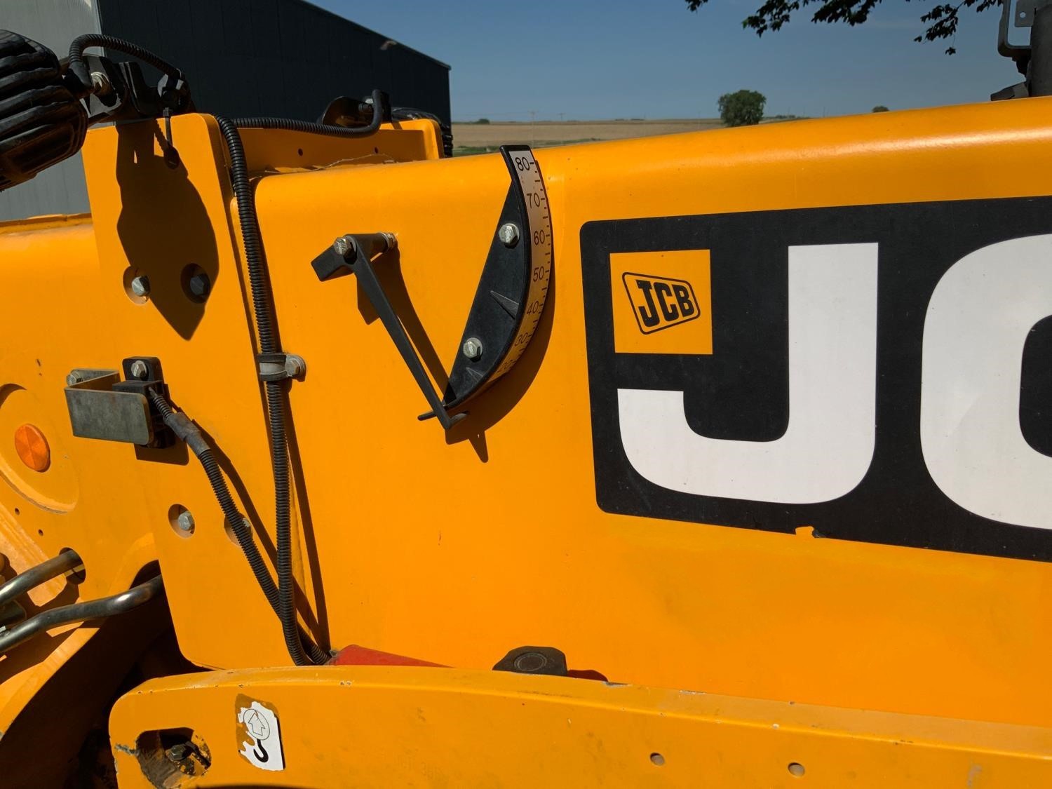 gallery 2017 Jcb 560-80AGS 4x4x4 Telehandler