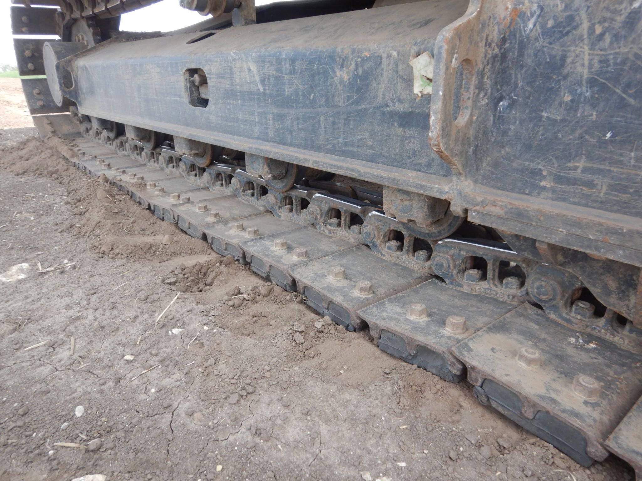 gallery 2018 Caterpillar 308E2 CRH2R mini excavator