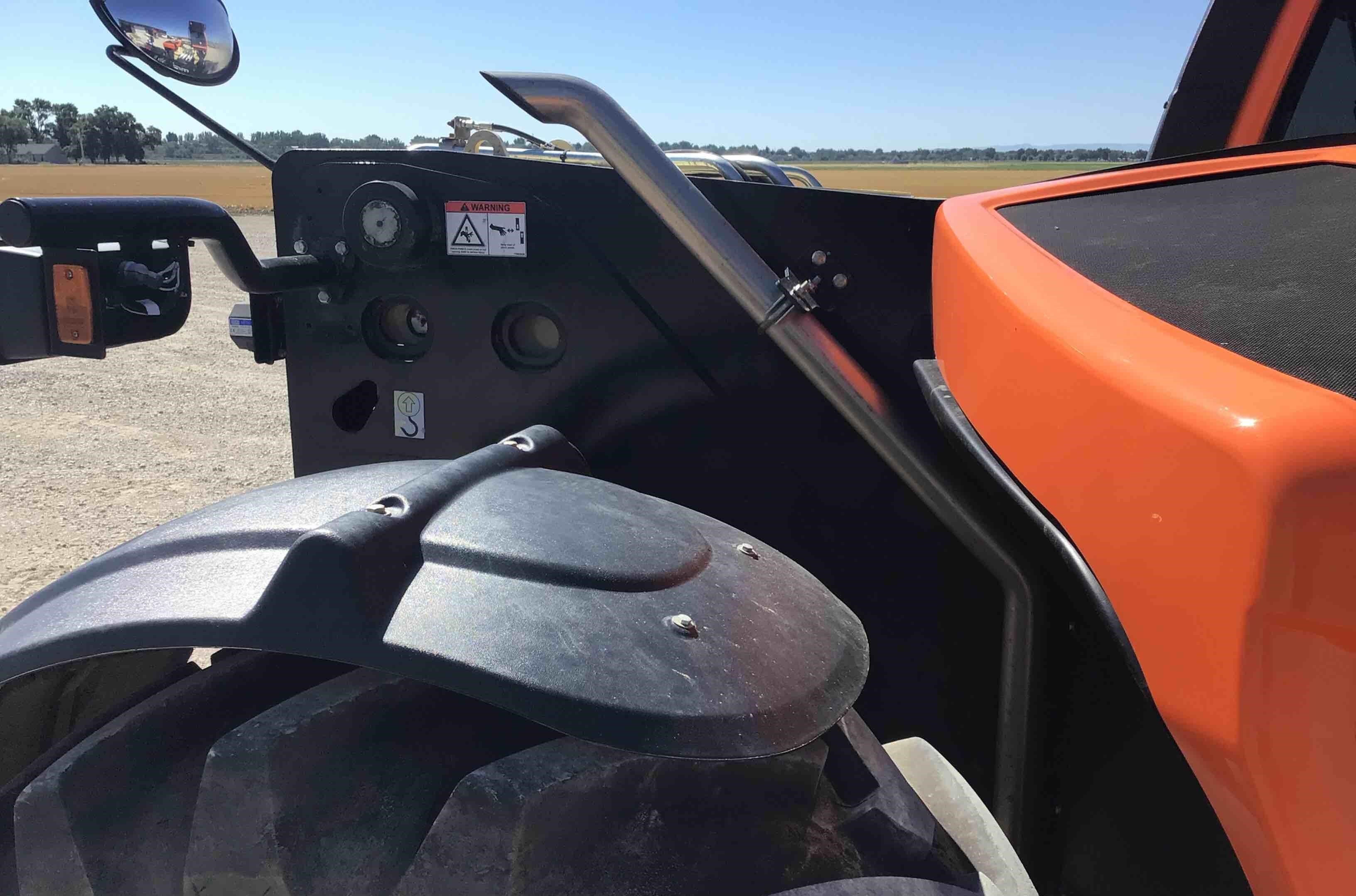 gallery 2018 JLG 925 Telehandler