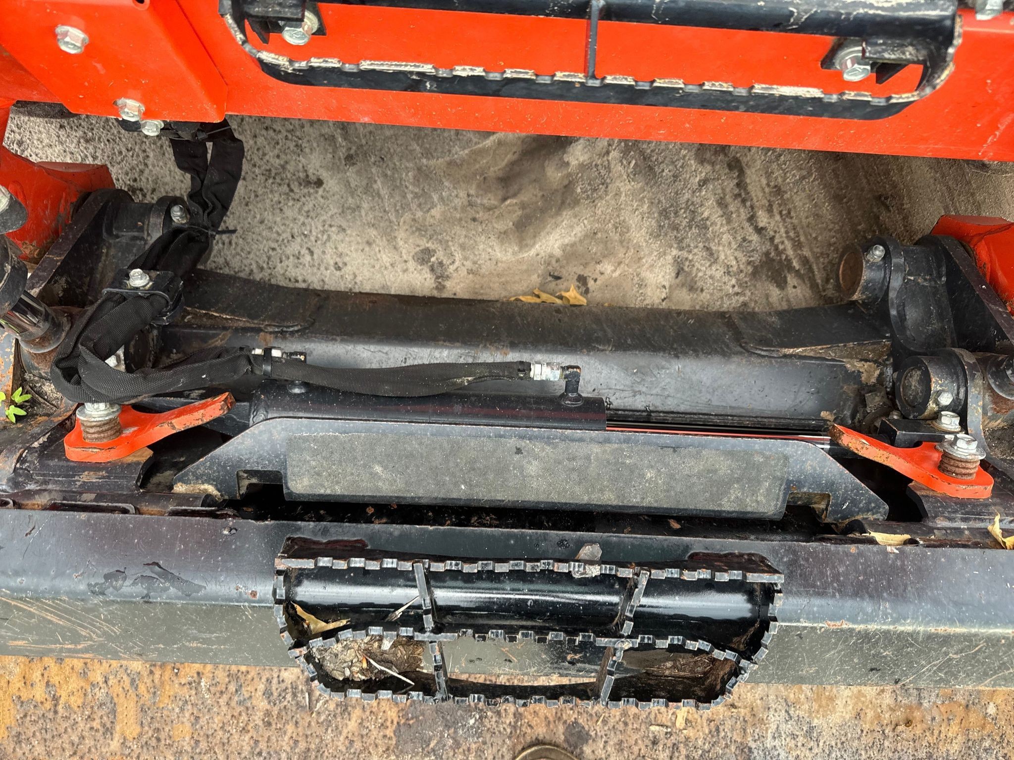 gallery 2021 Kubota SVL97-2 tracked skid steer loader