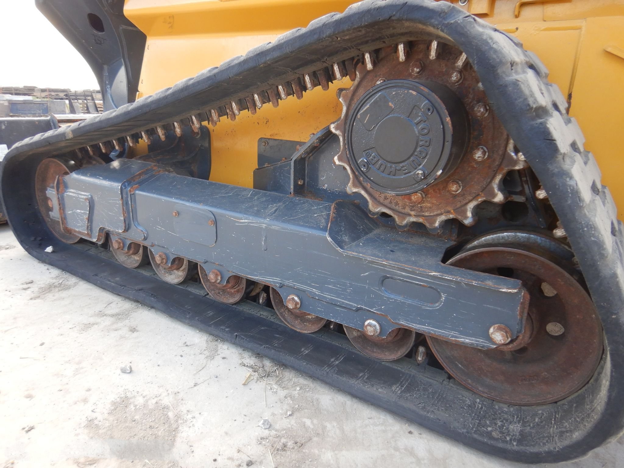 gallery 2020 John Deere 333G tracked skid steer loader