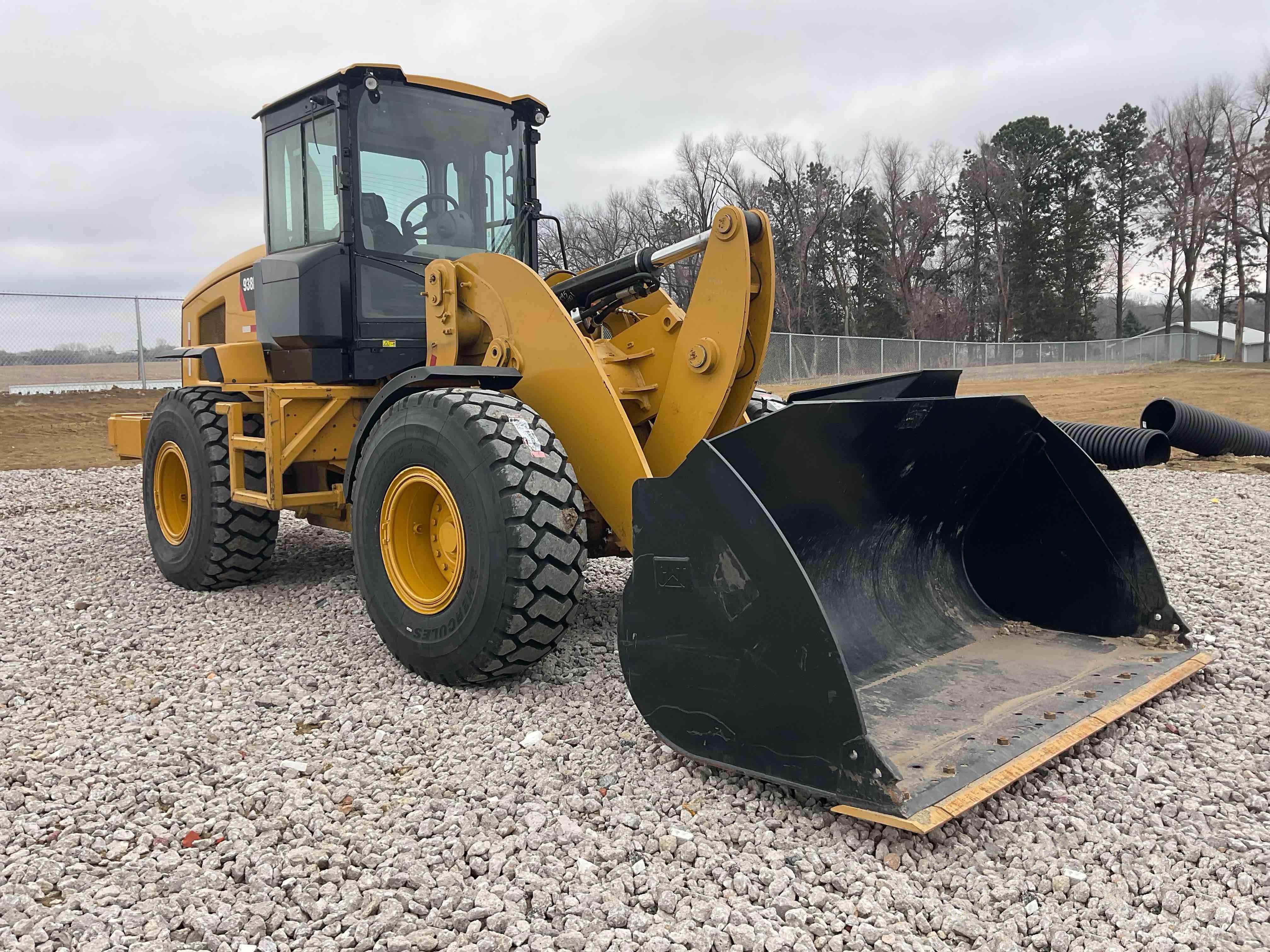 gallery 2016 Caterpillar 938M Wheel Loader