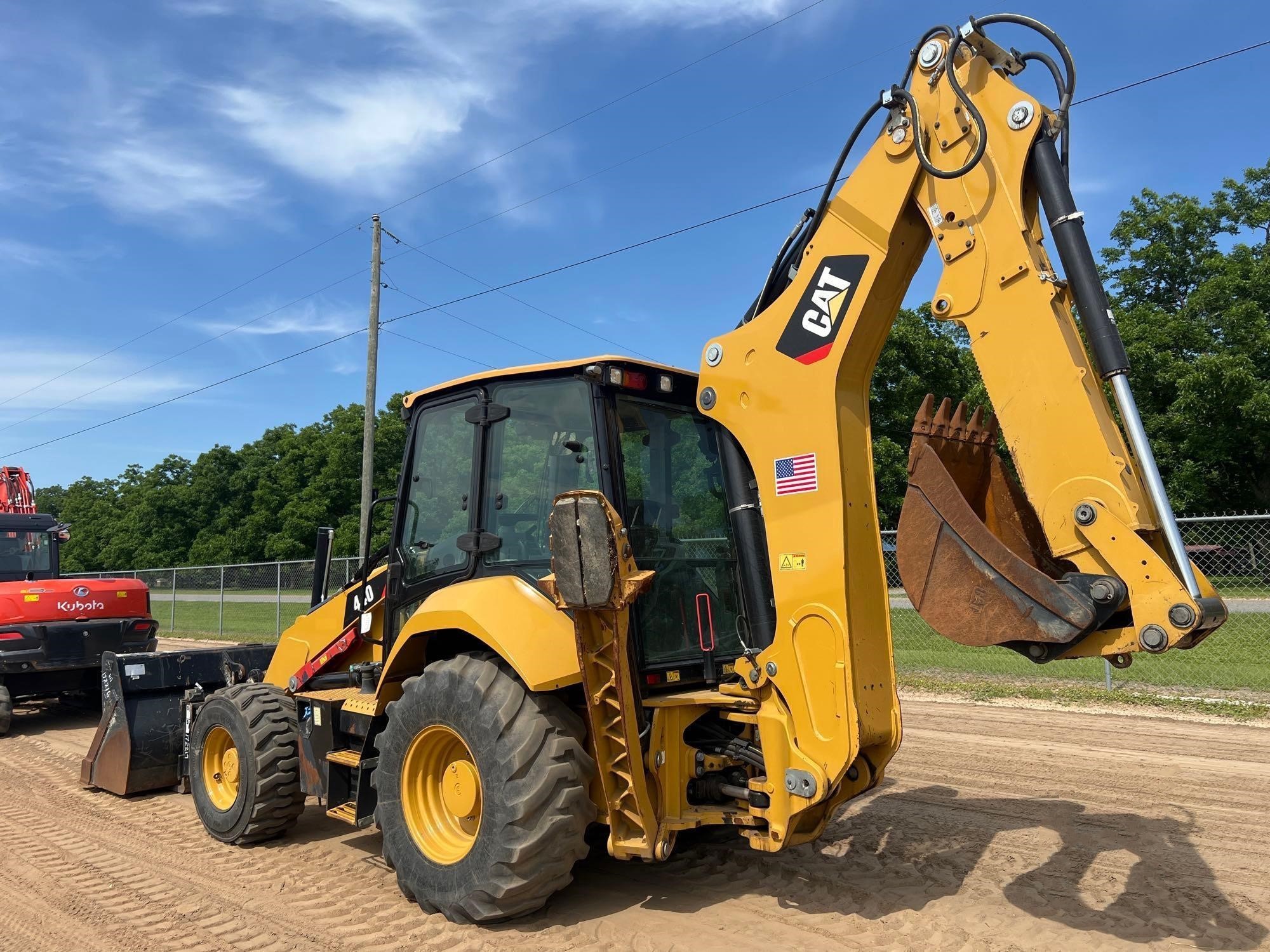 gallery 2019 Caterpillar  440 Backhoe