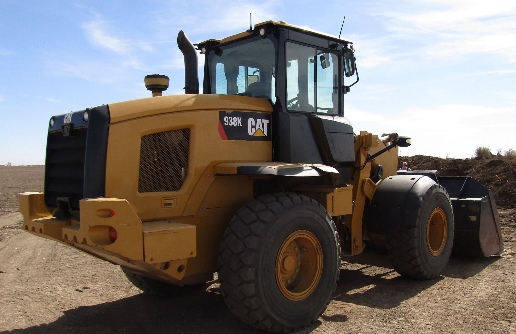 gallery 2012 Caterpillar 938K wheel loader