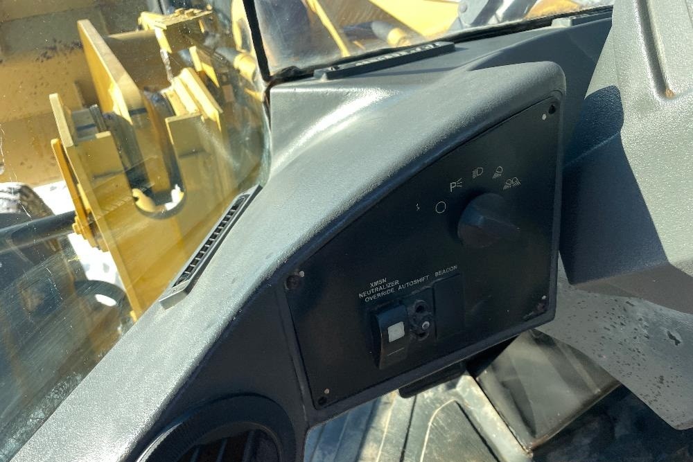 gallery 2005 Caterpillar 924GZ Wheel Loader