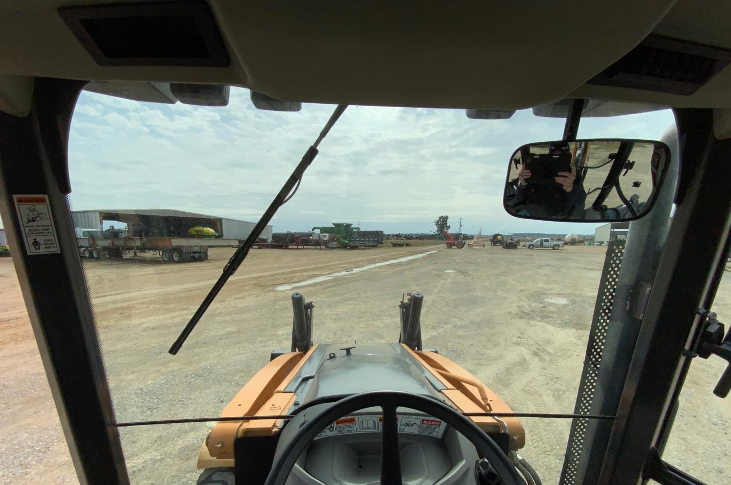 gallery 2018 Case 580 Super N 4x4 Loader Backhoe WExtendahoe