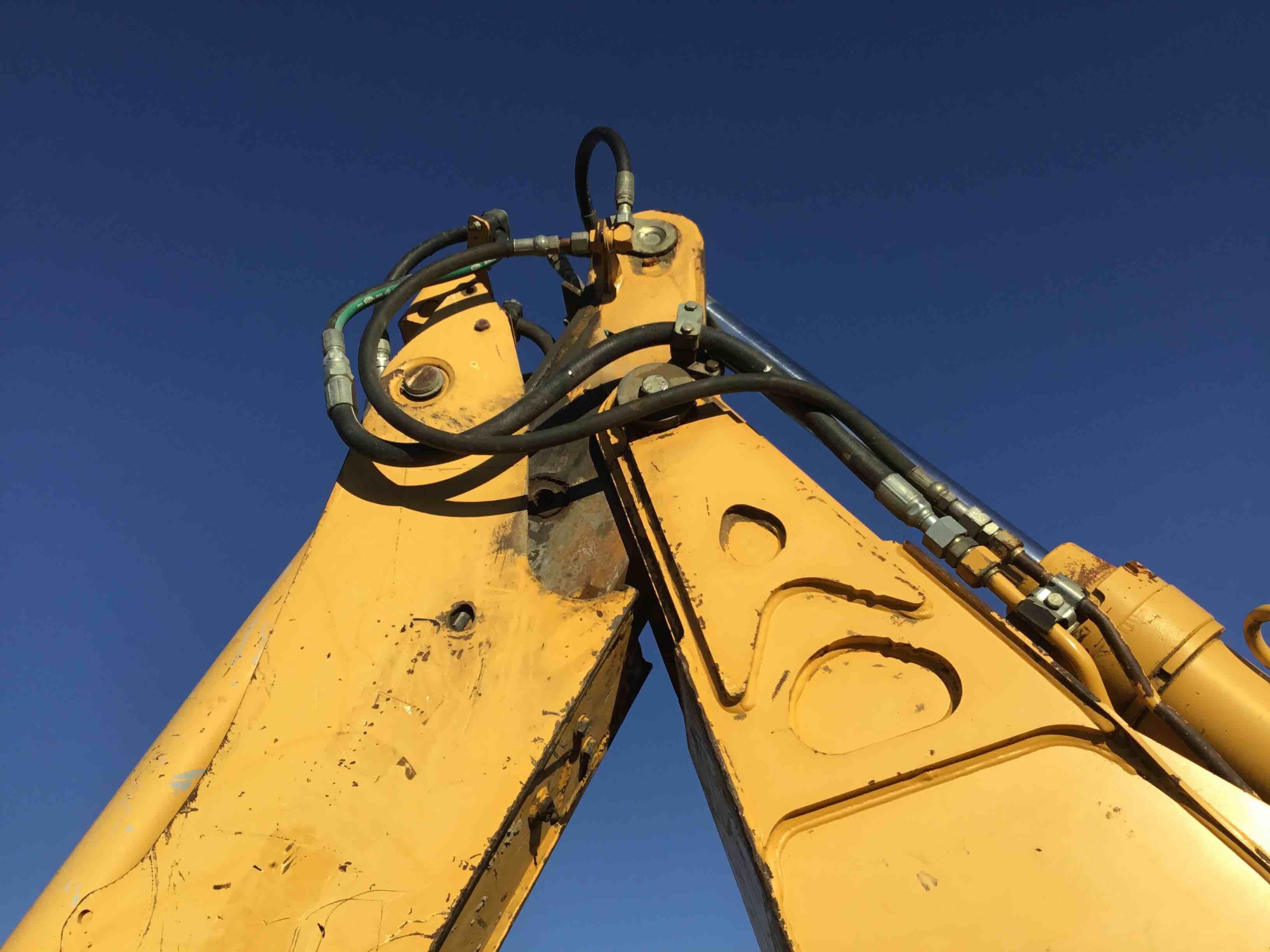 gallery 2001 John Deere 310G 4x4 Loader Backhoe WExtendahoe