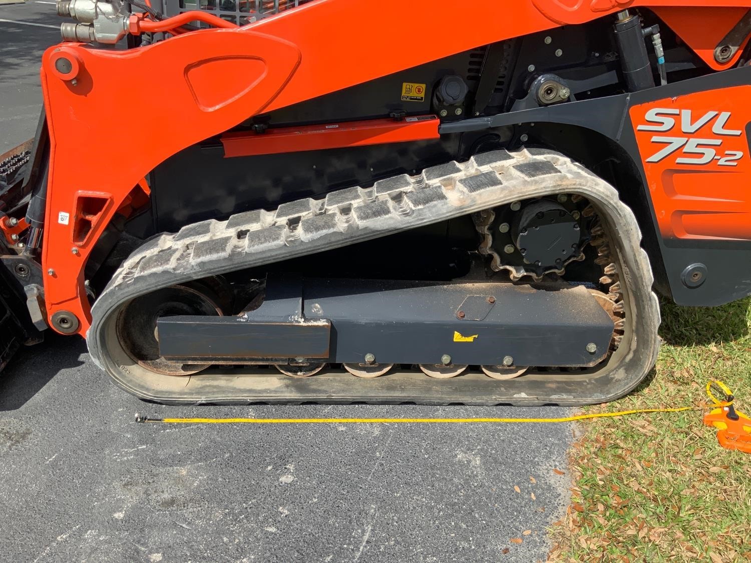 gallery 2018 Kubota SVL75-2 Compact TrackLoader