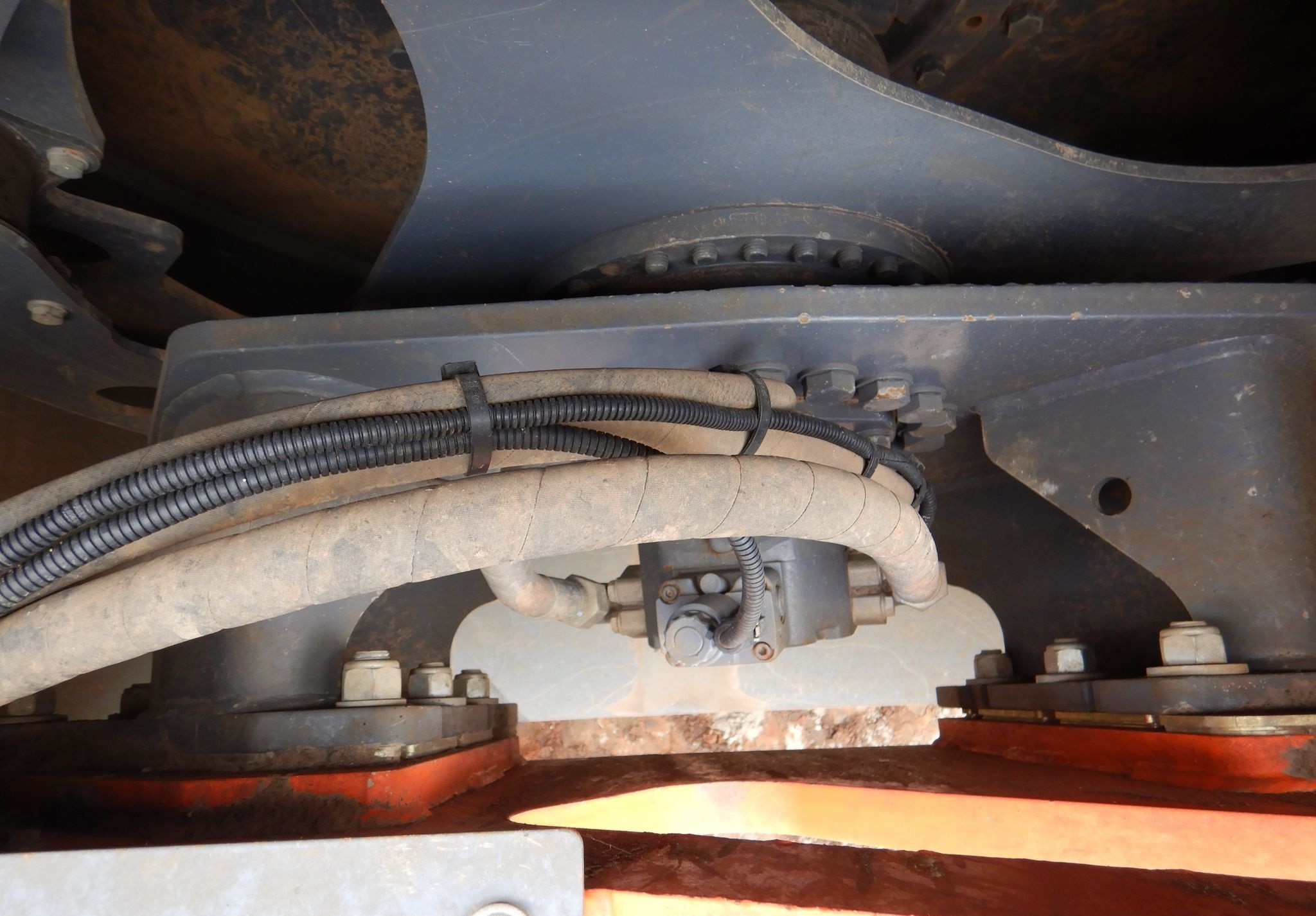 gallery 2016 Hamm H11I vibratory roller