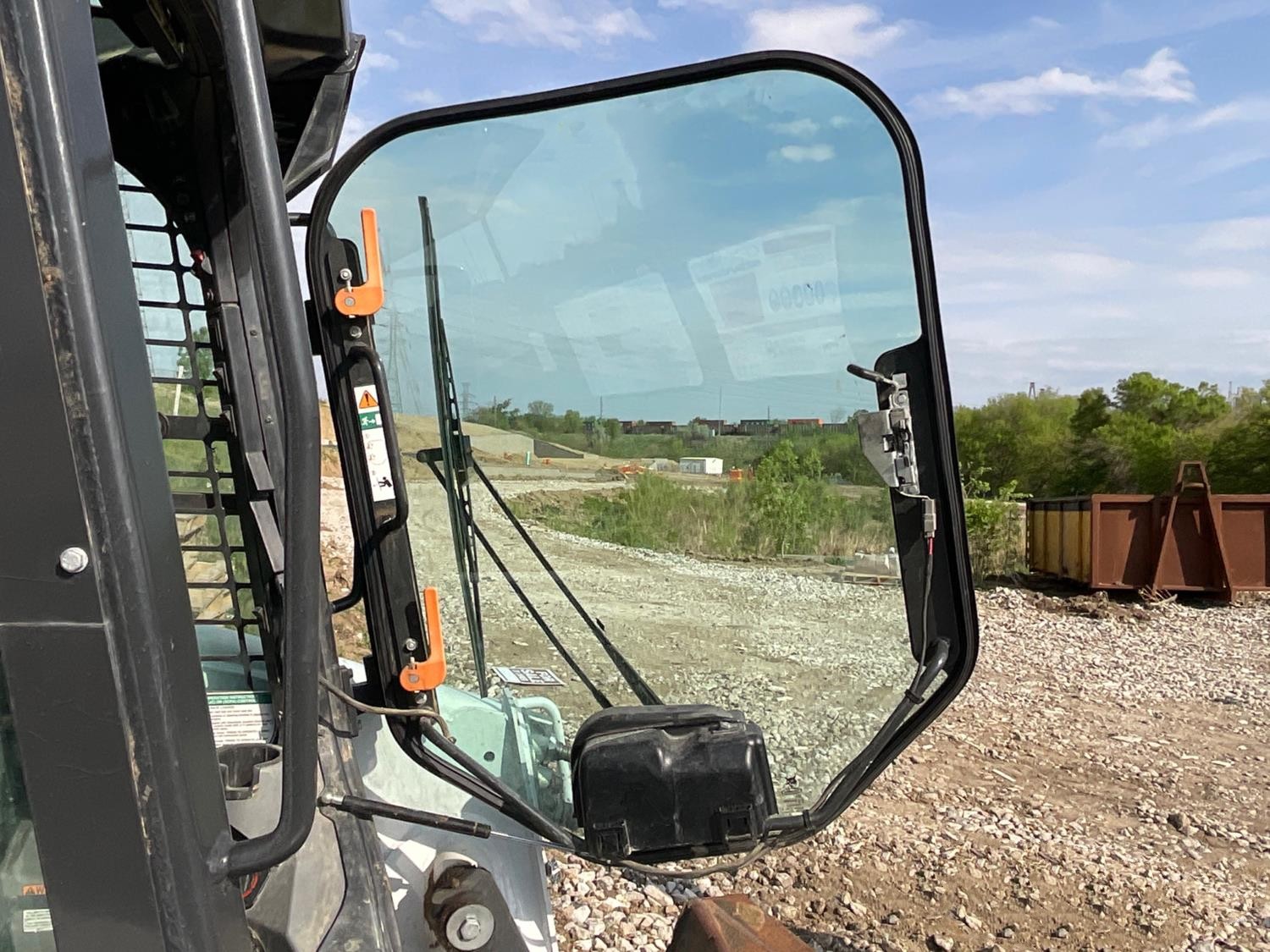 gallery 2020 Bobcat T870 Track Loader