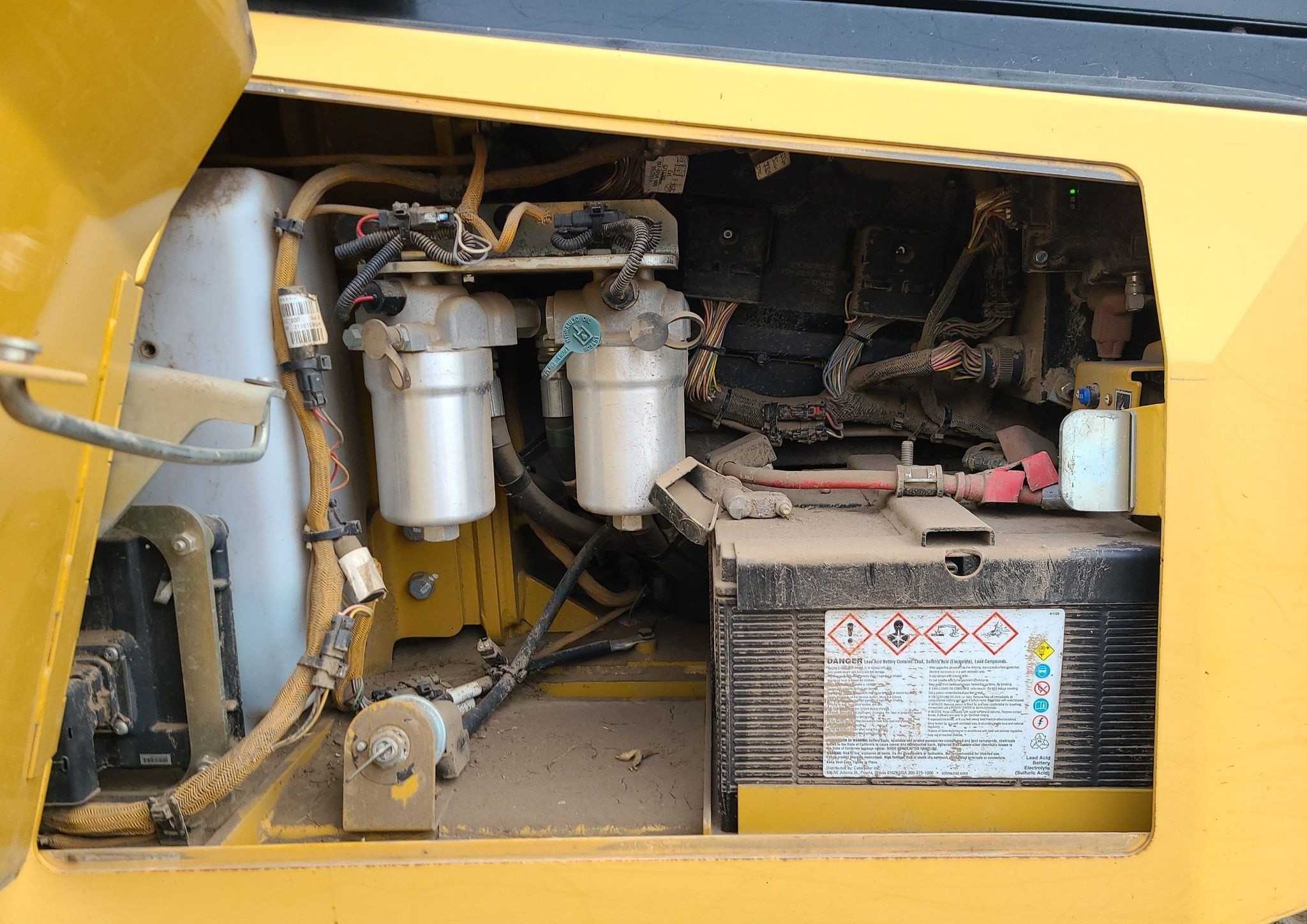gallery 2014 Caterpillar D6K2 XL dozer