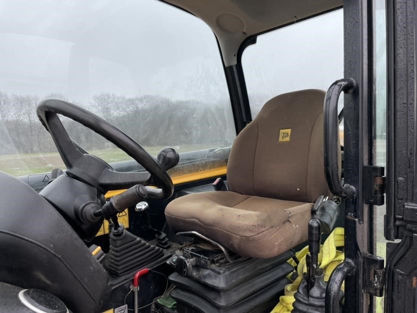 gallery 2013 Jcb 535-140 4x4x4 Telehandler
