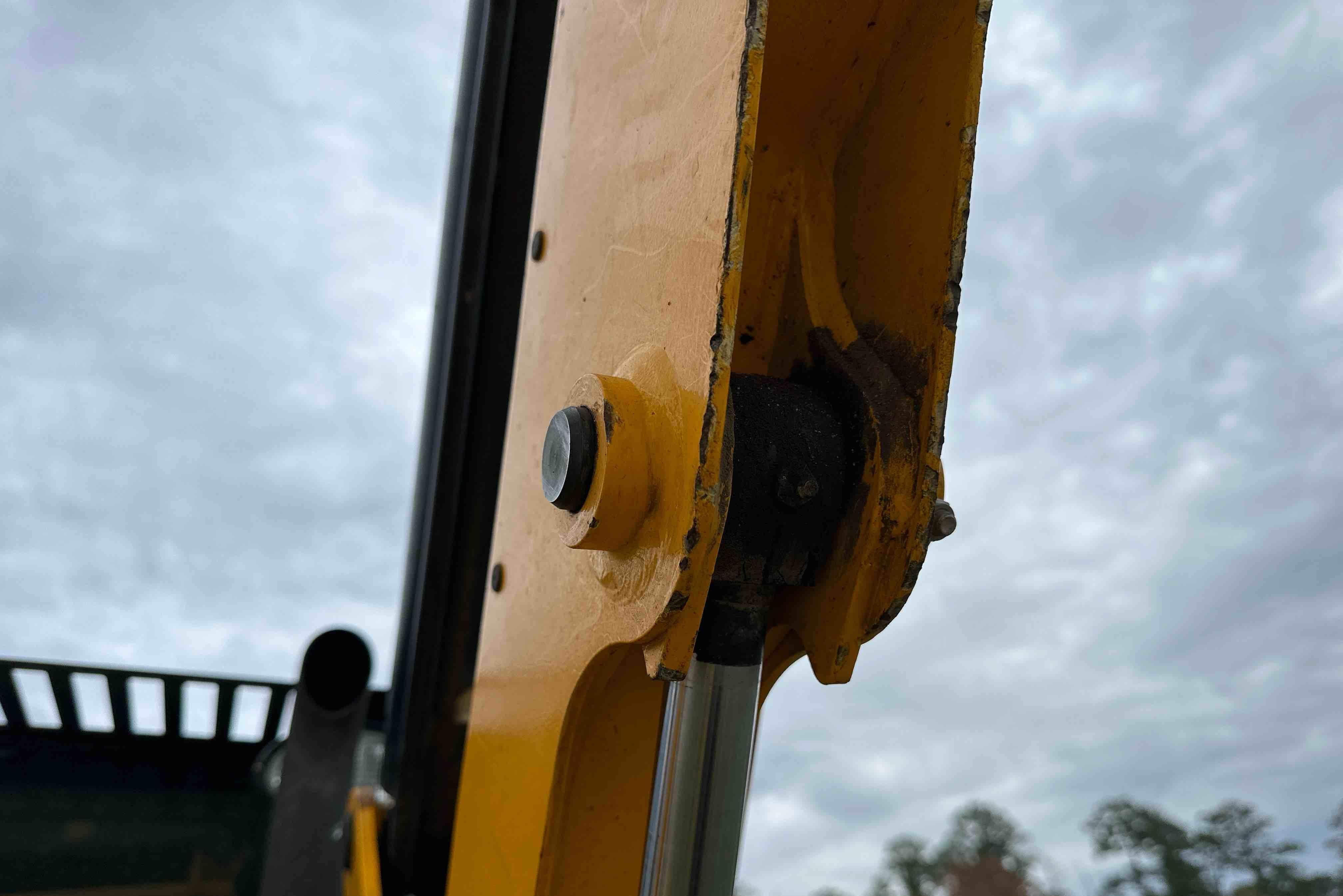 gallery 2021 Jcb 1CXT HF Track Backhoe Loader