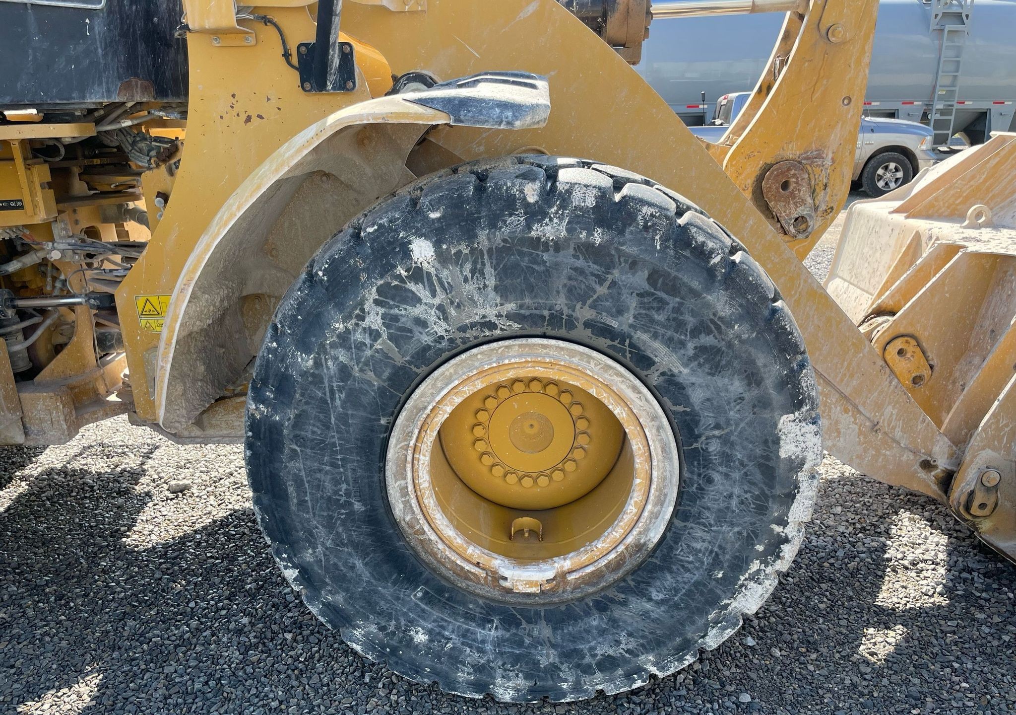 gallery 2012 Caterpillar 962K wheel loader