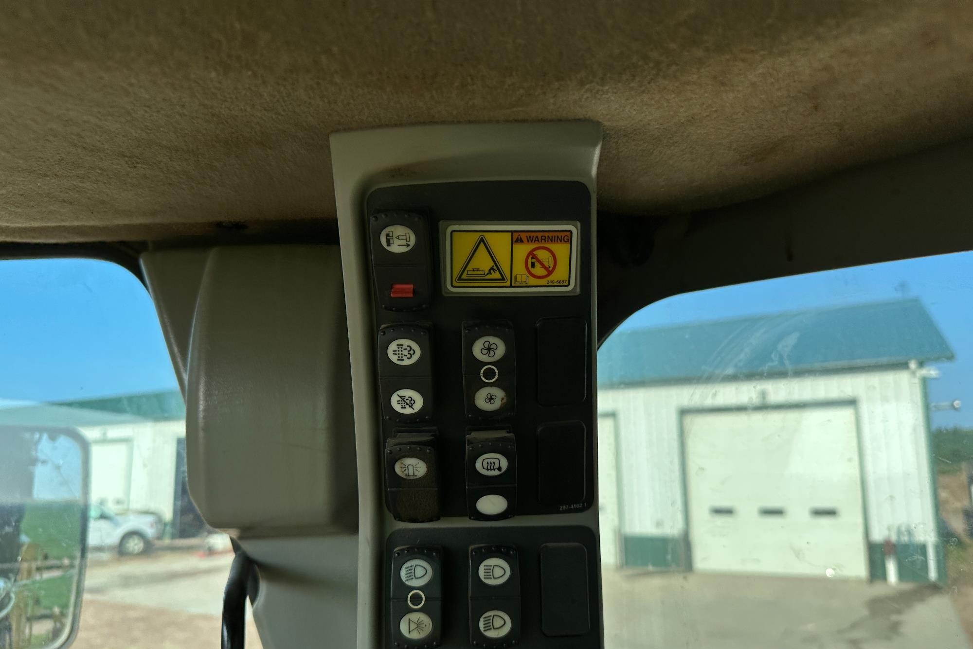 gallery 2014 Caterpillar 140M2 VHP Plus Motor Grader