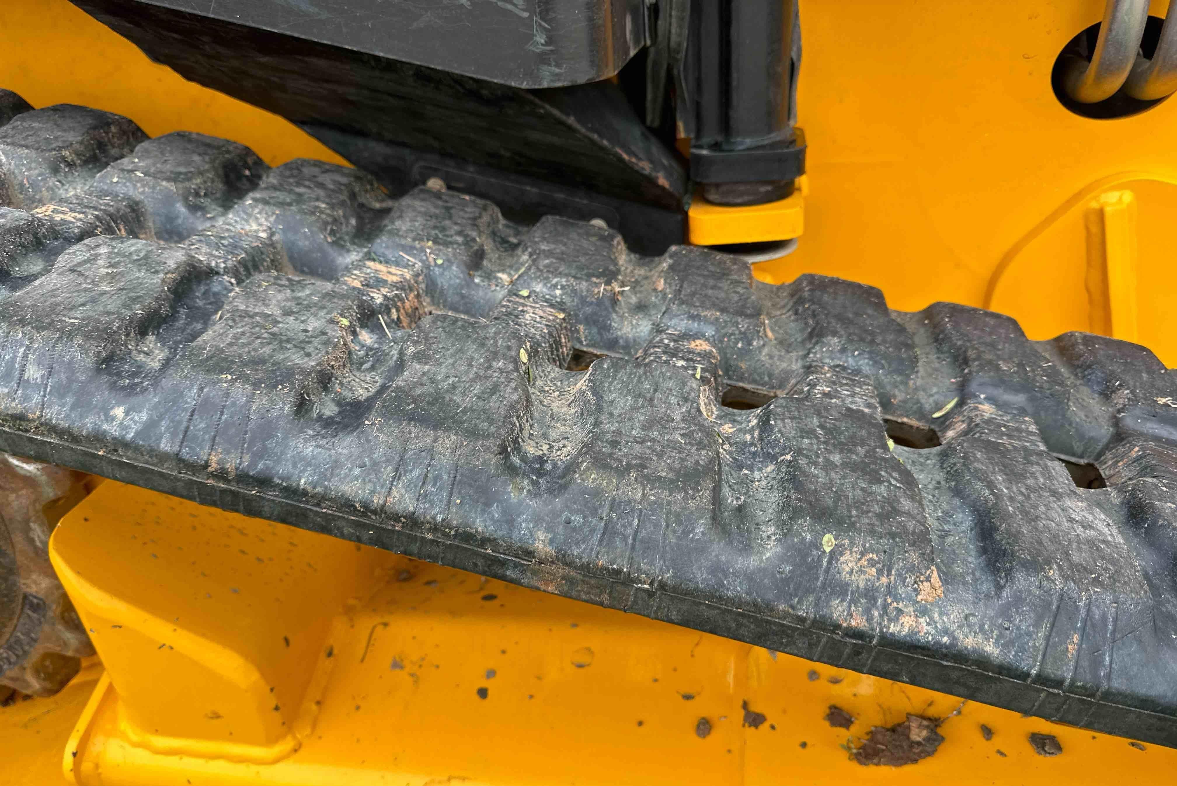 gallery 2021 Jcb 1CXT HF Track Backhoe Loader