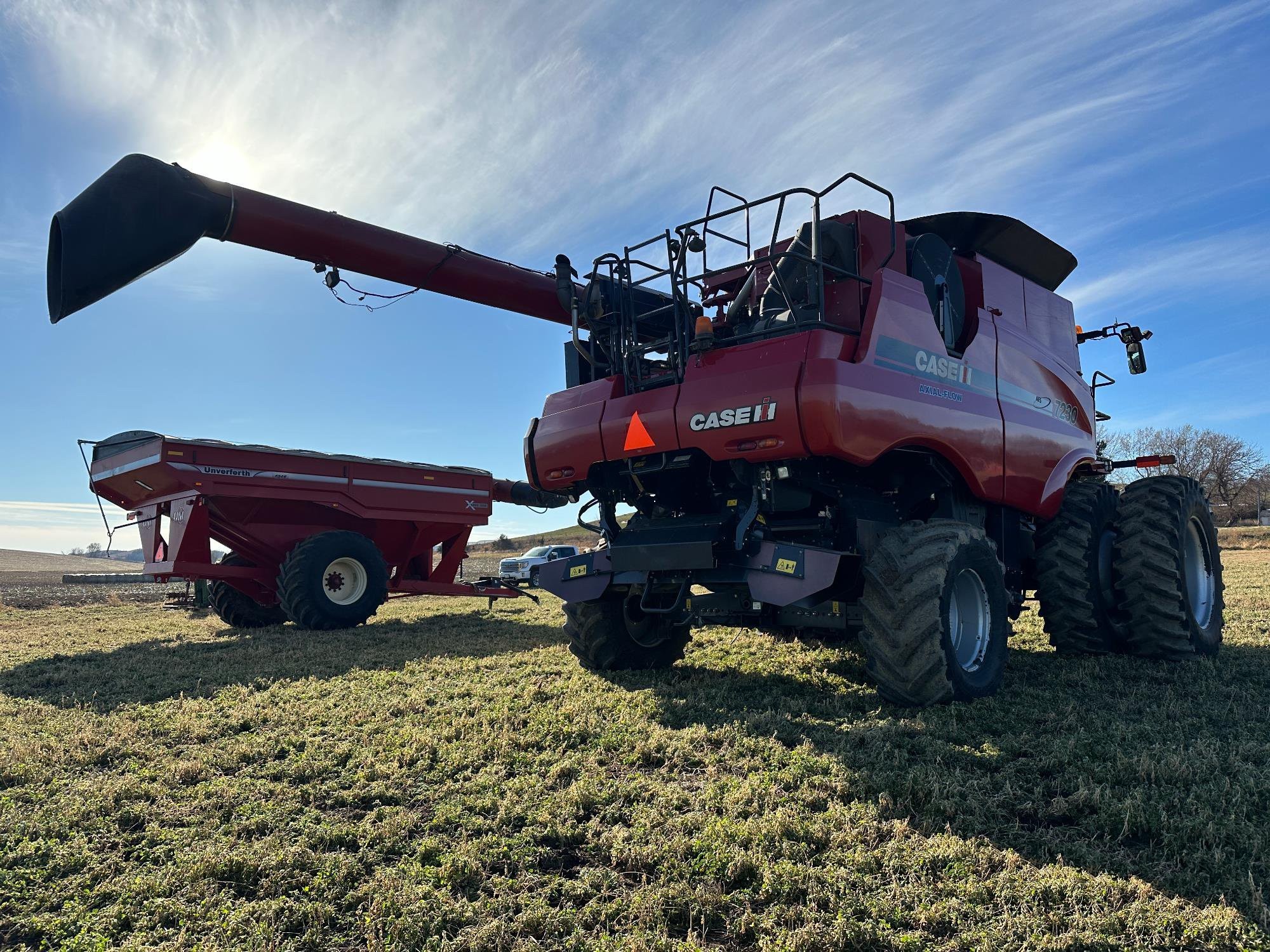 gallery 2013 Case IH 7230 2WD Combine