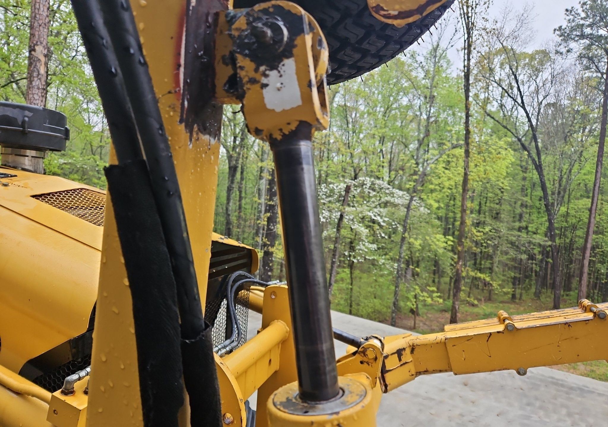 gallery 2014 Vermeer RTX1250 cable plow