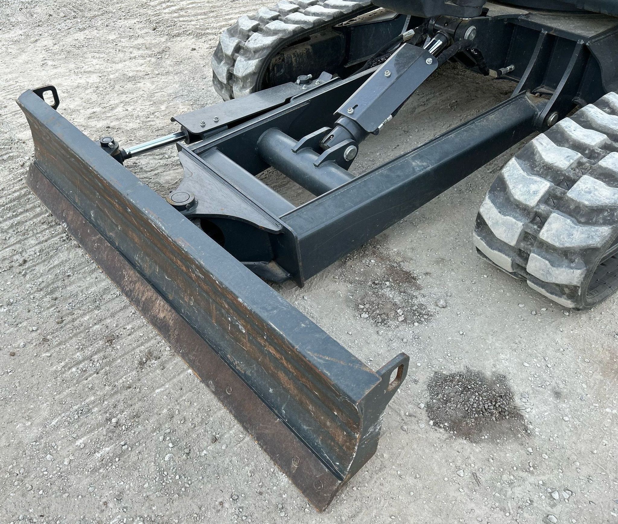 gallery 2021 Bobcat E42 R2 series mini excavator
