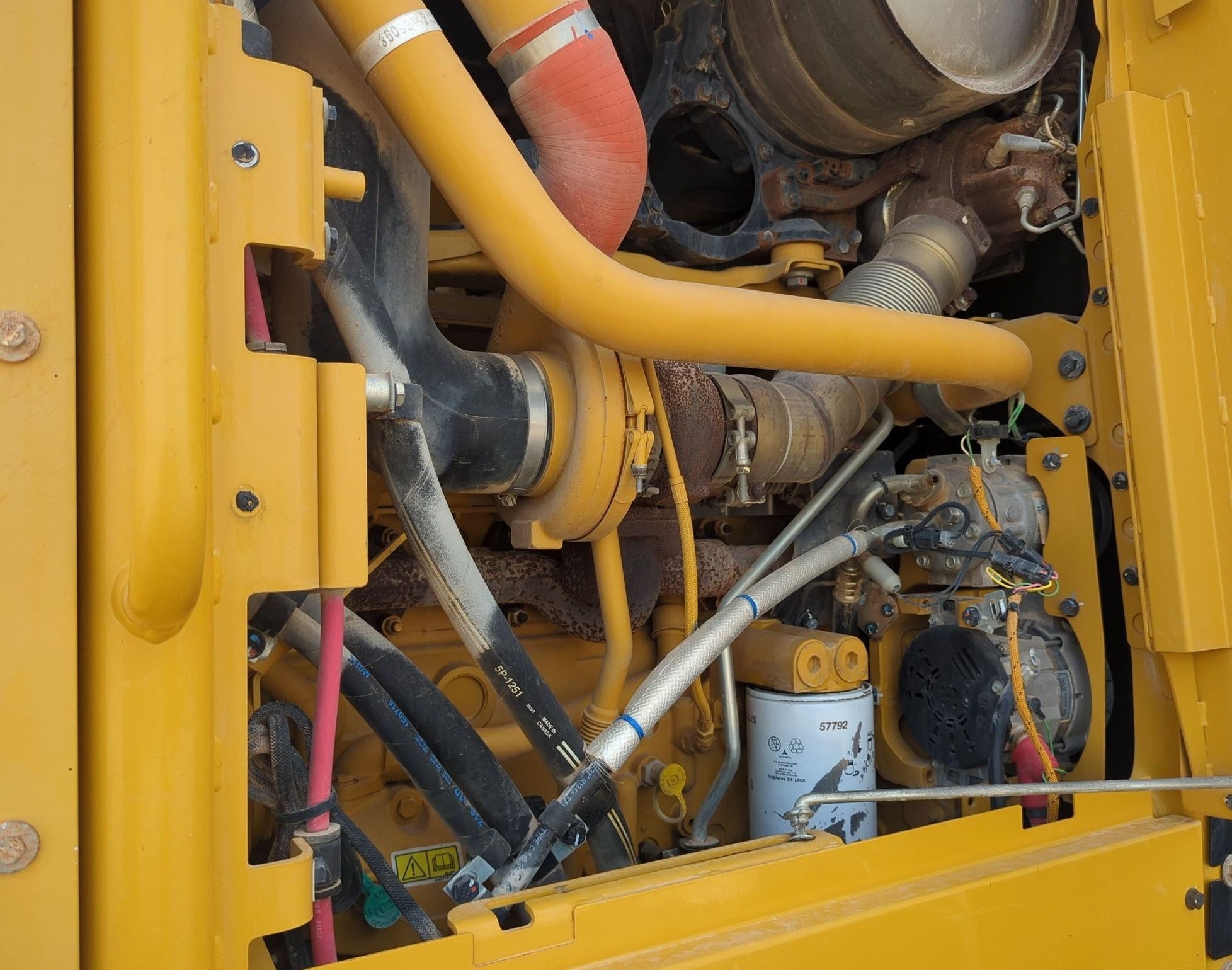 gallery 2013 Caterpillar 12M2 VHP Plus motor grader