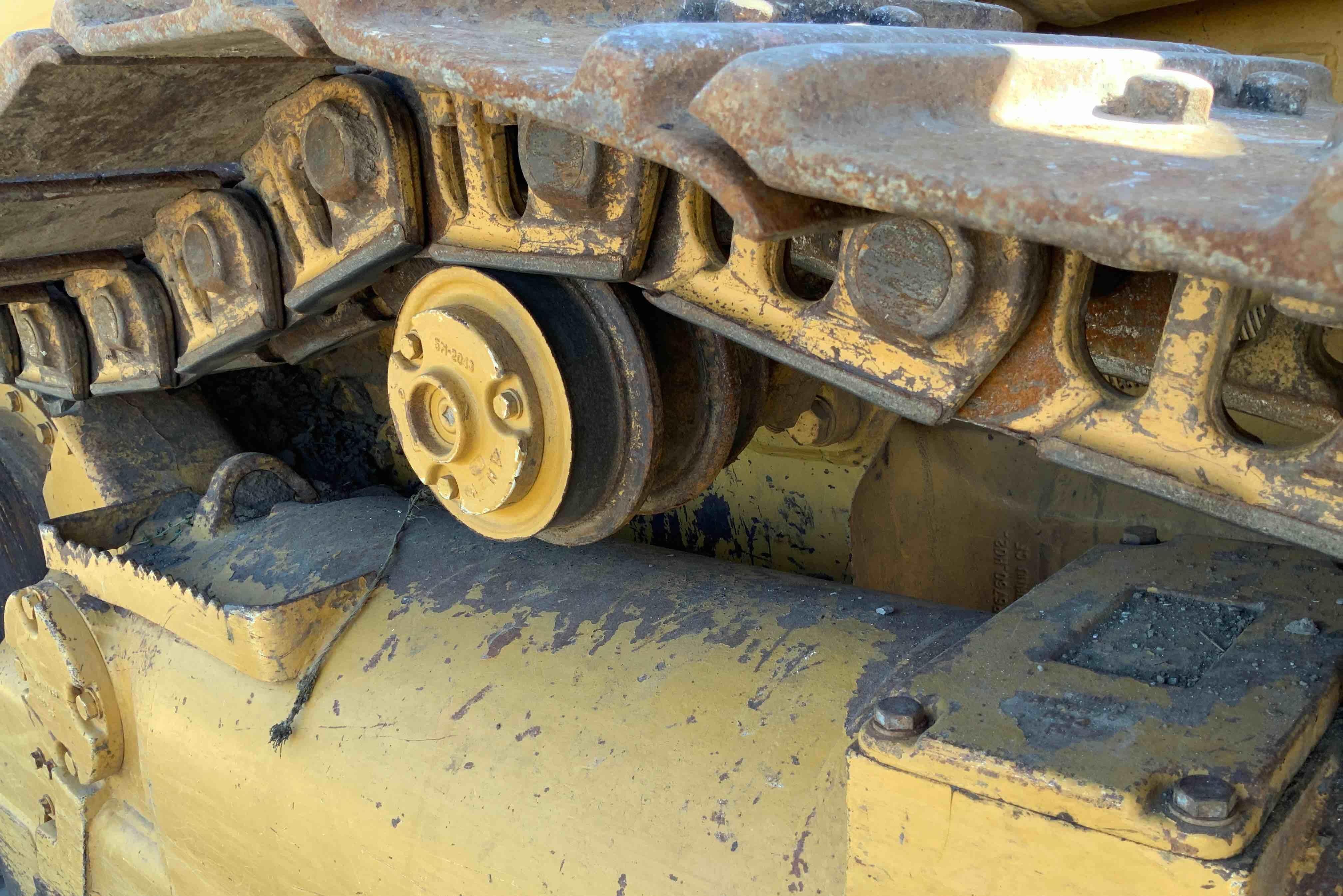 gallery 2002 Caterpillar 963C Track Loader