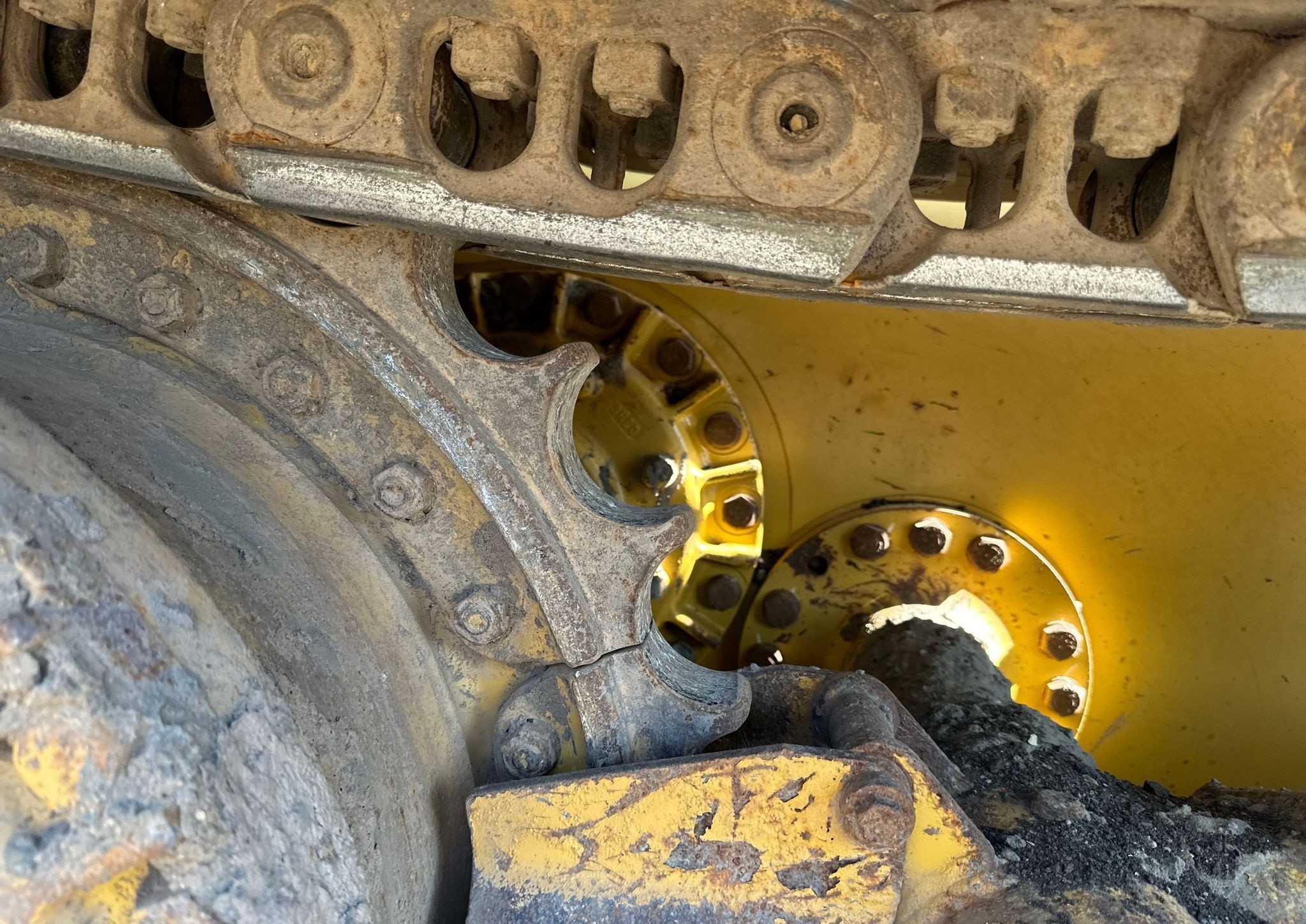 gallery 2016 Caterpillar D6K2 LGP dozer