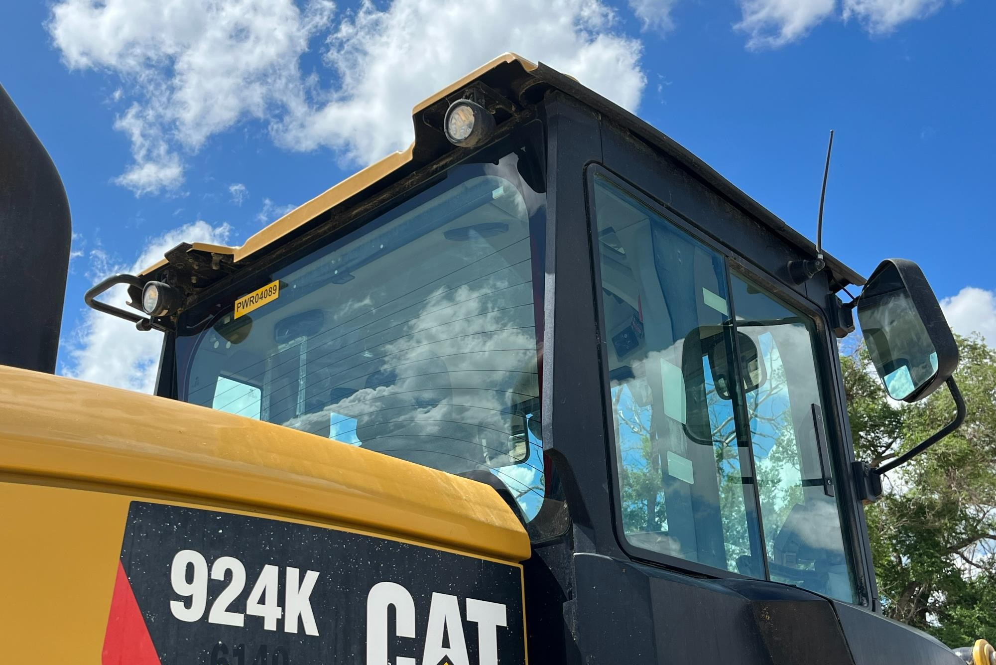 gallery 2015 Caterpillar 924K High Lift Wheel Loader
