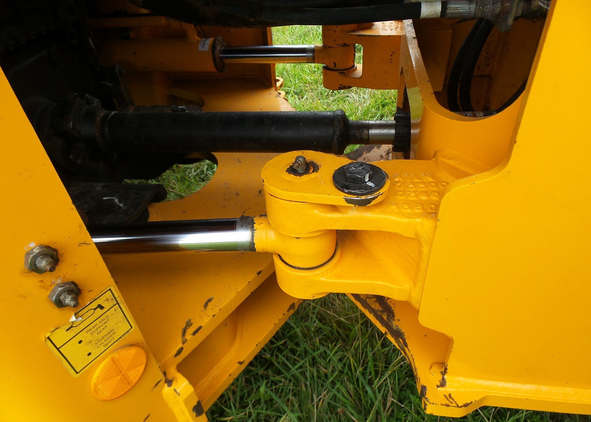 gallery 2013 Hyundai HL740-9 wheel loader