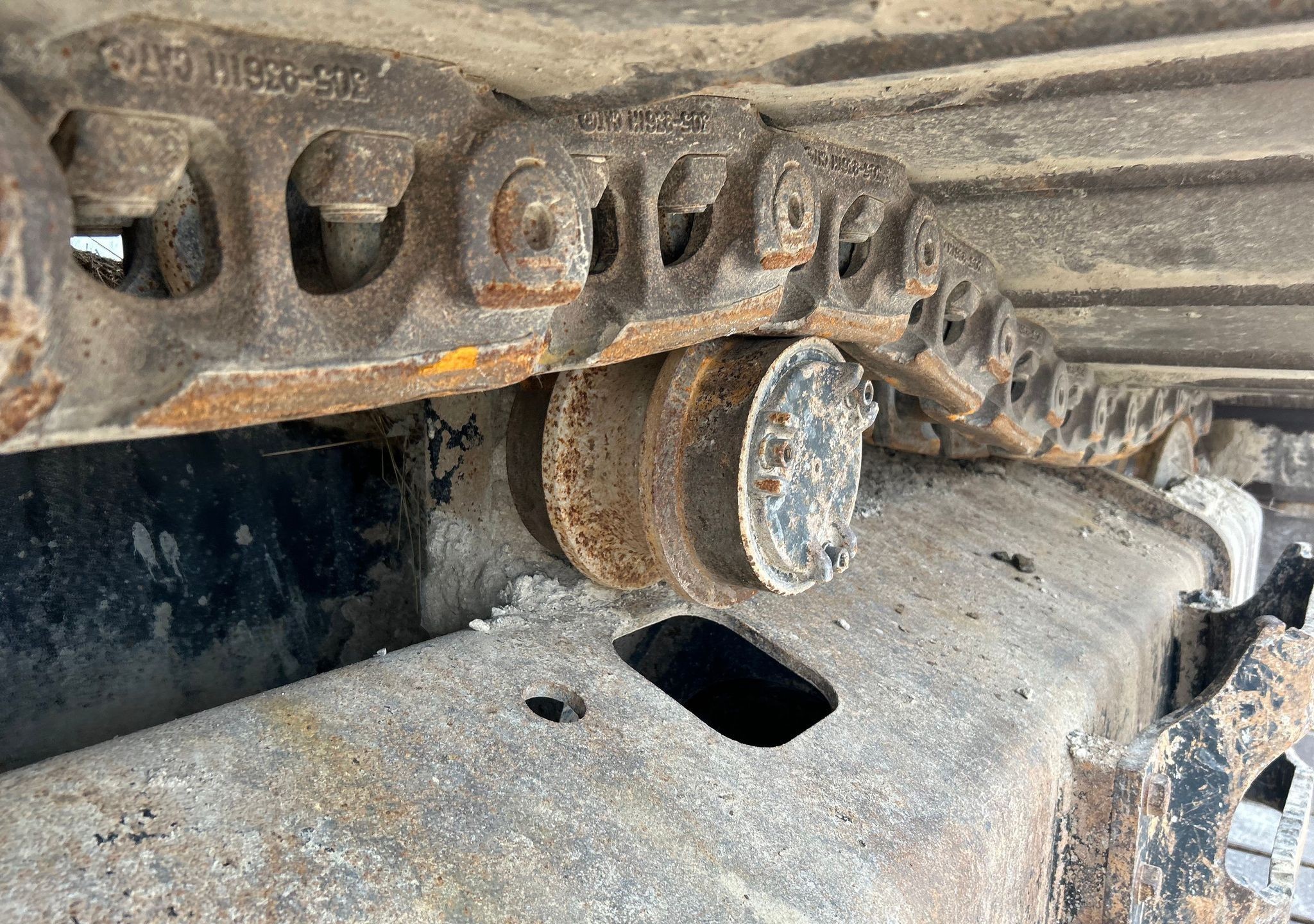 gallery 2013 Caterpillar 349E L excavator