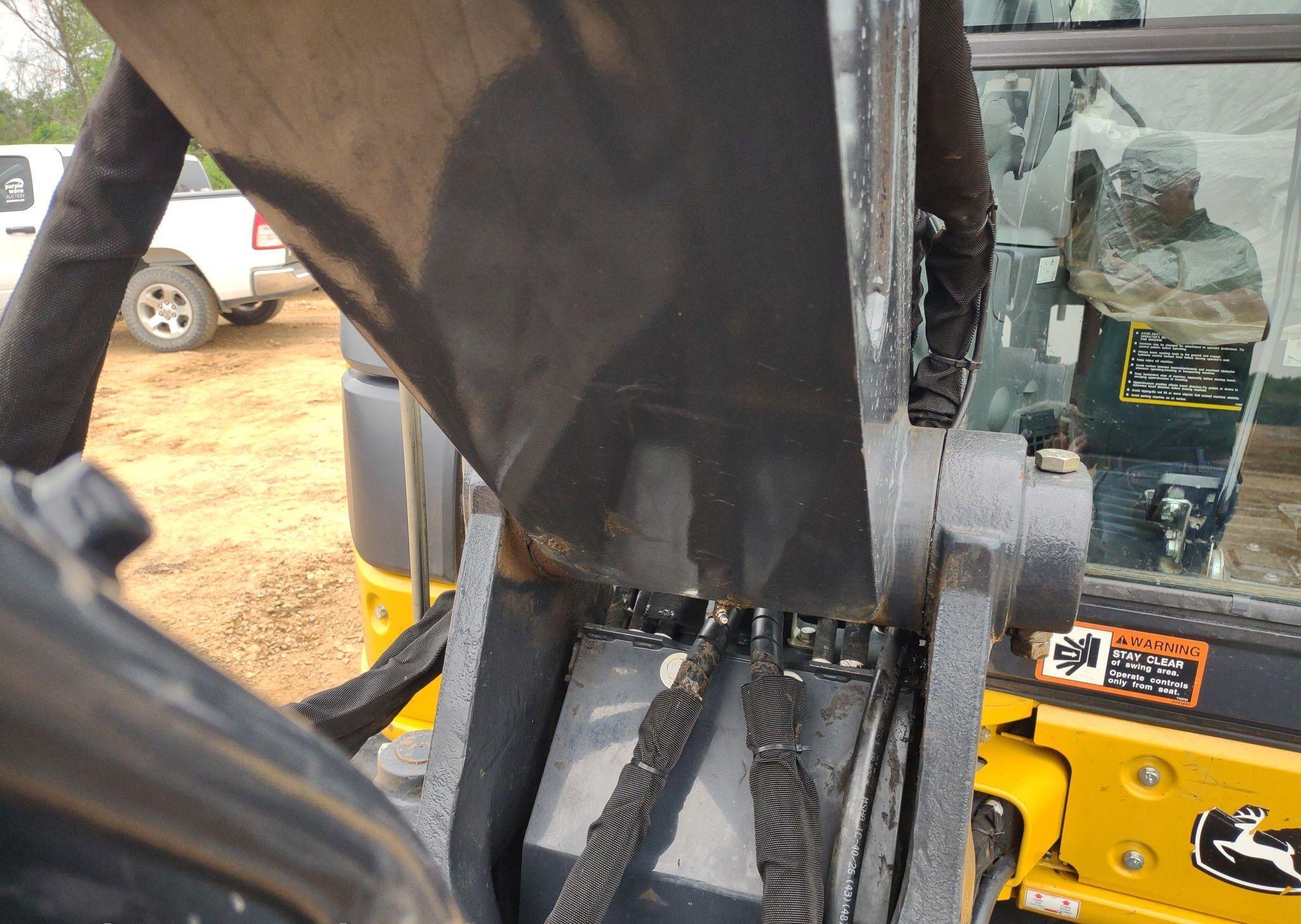 gallery 2020 John Deere 60G  mini excavator