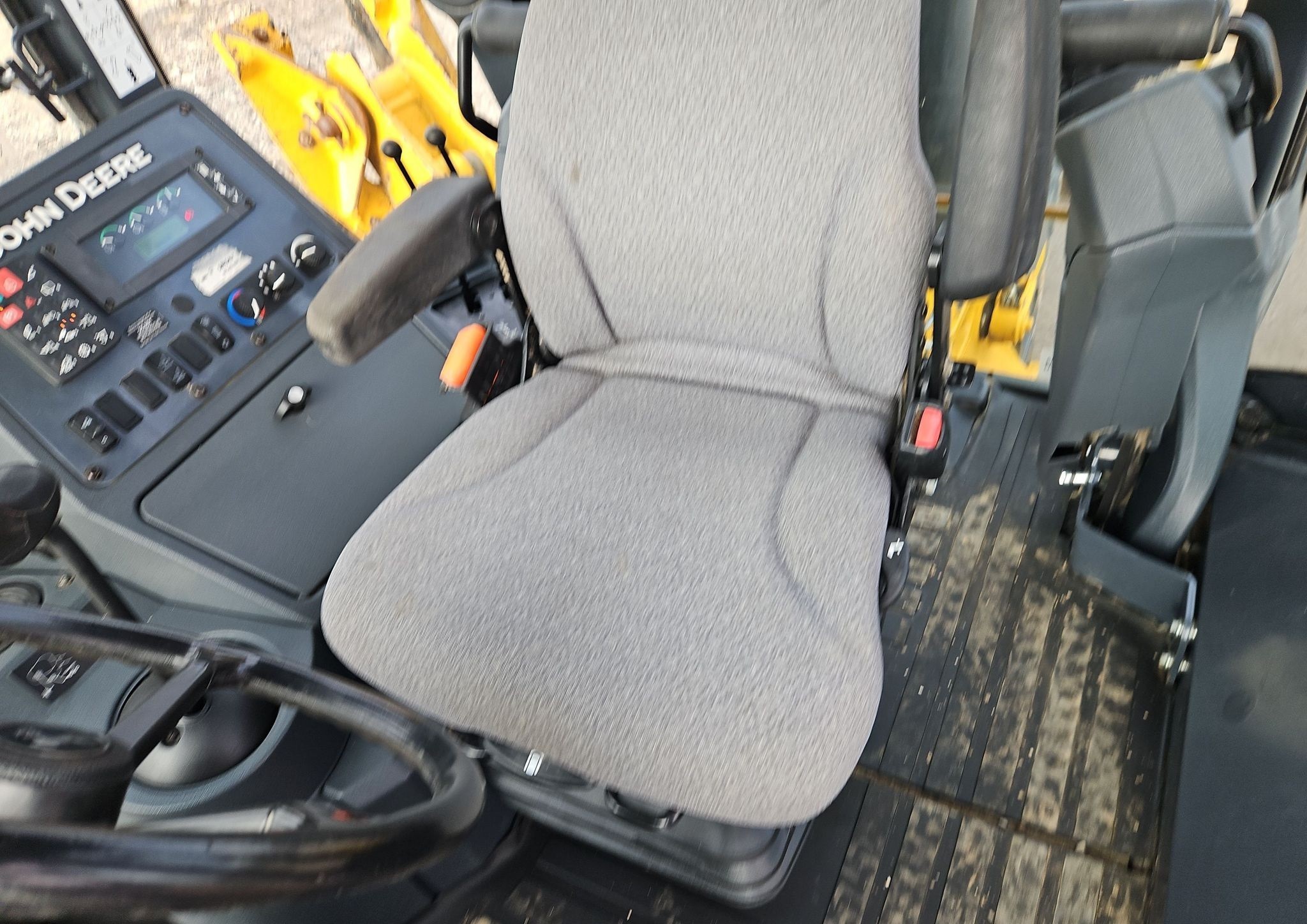 gallery 2016 John Deere 310SL backhoe