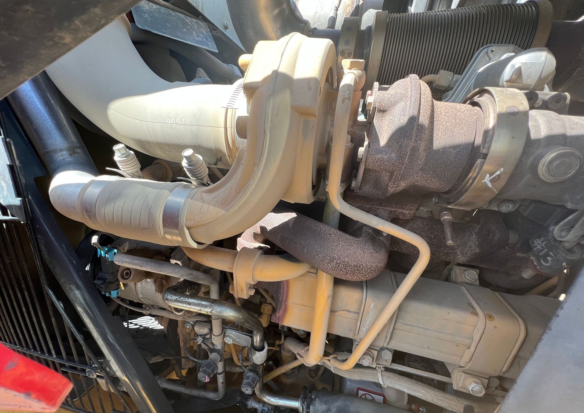 gallery 2020 John Deere 310L backhoe