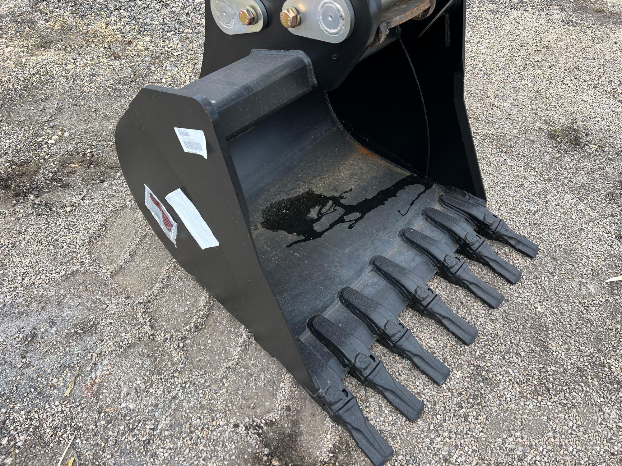 gallery 2018 Kubota KX080-4 Mini Excavator