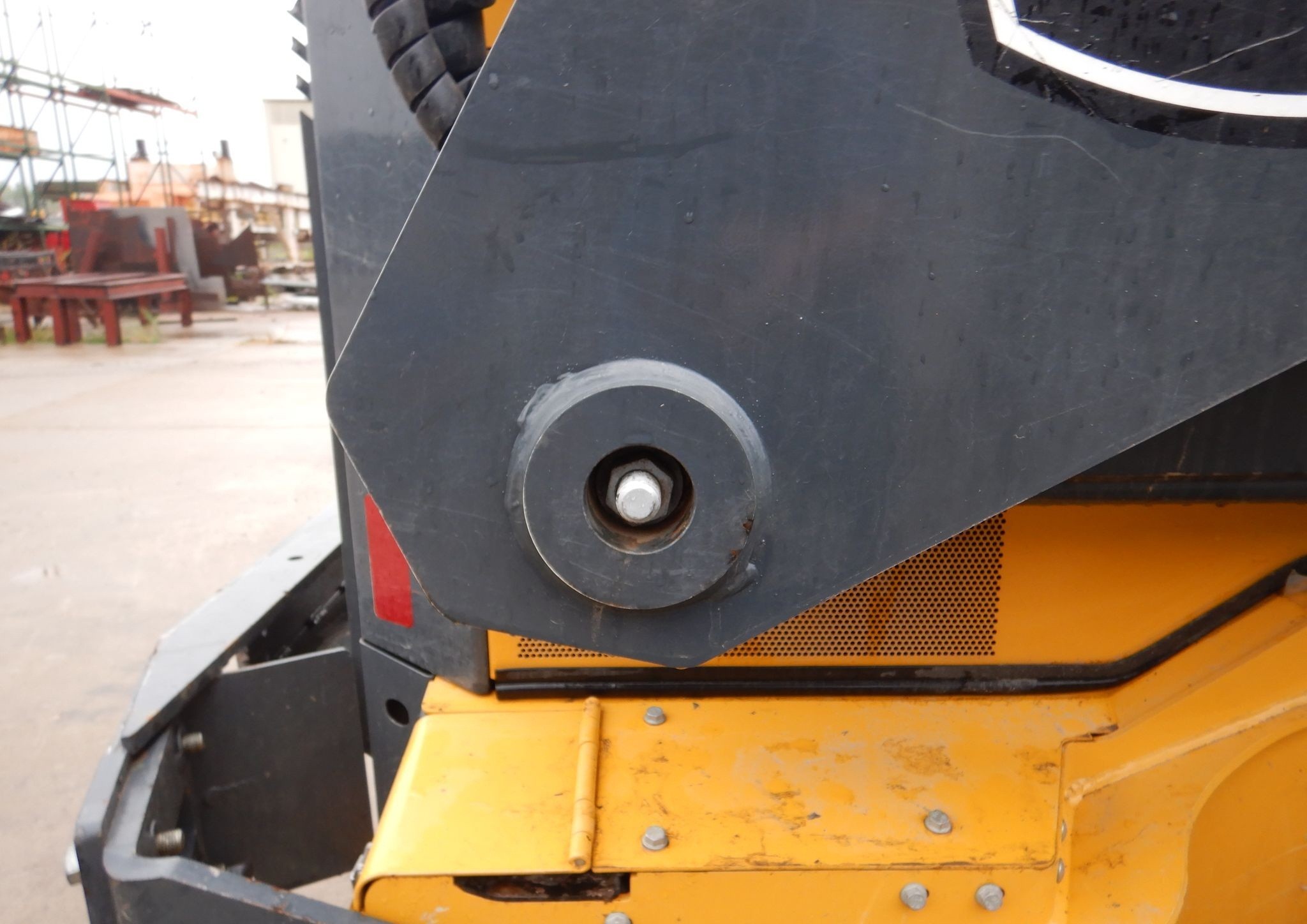 gallery 2021 John Deere 333G tracked skid steer loader