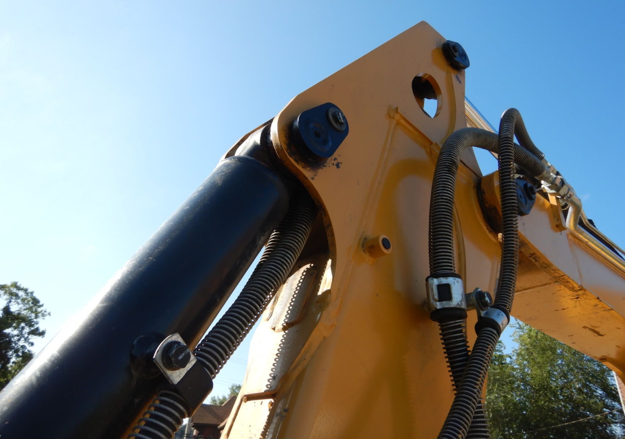 gallery 2018 Caterpillar 305E2 CR mini excavator
