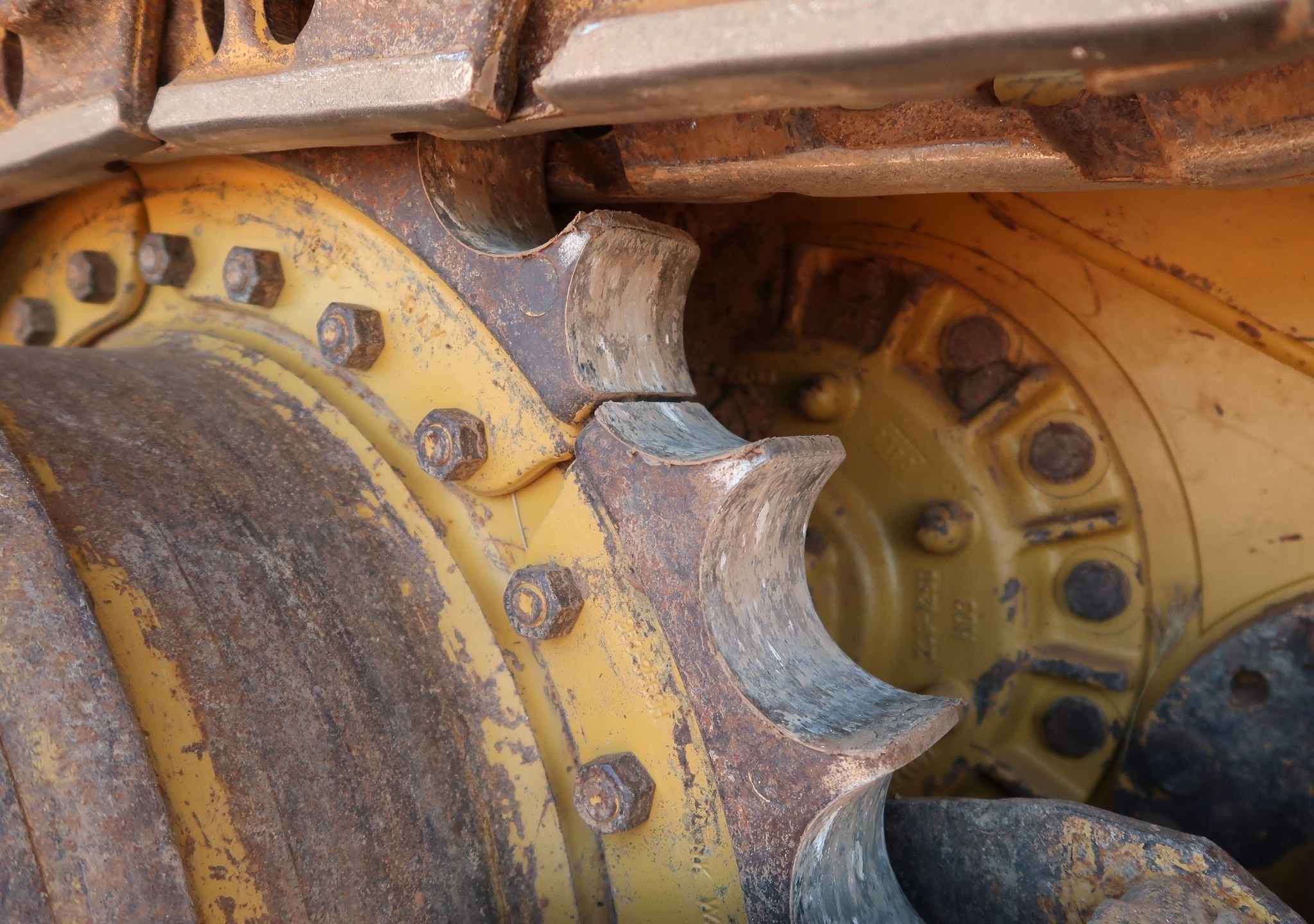 gallery 2014 Caterpillar D6K2 XL dozer