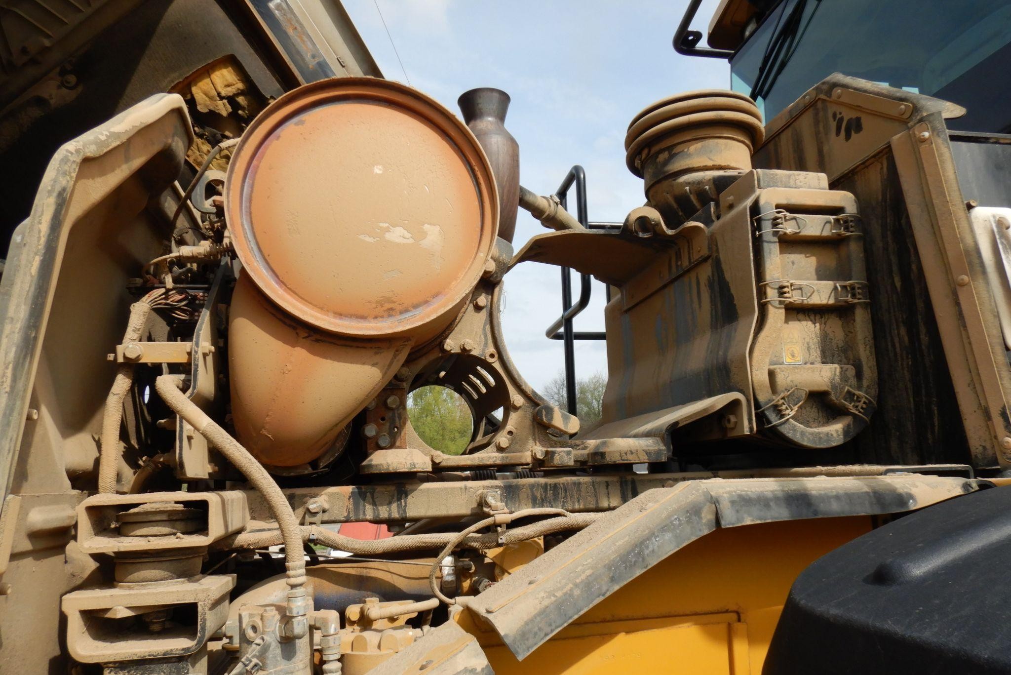 gallery 2014 Caterpillar 950K wheel loader
