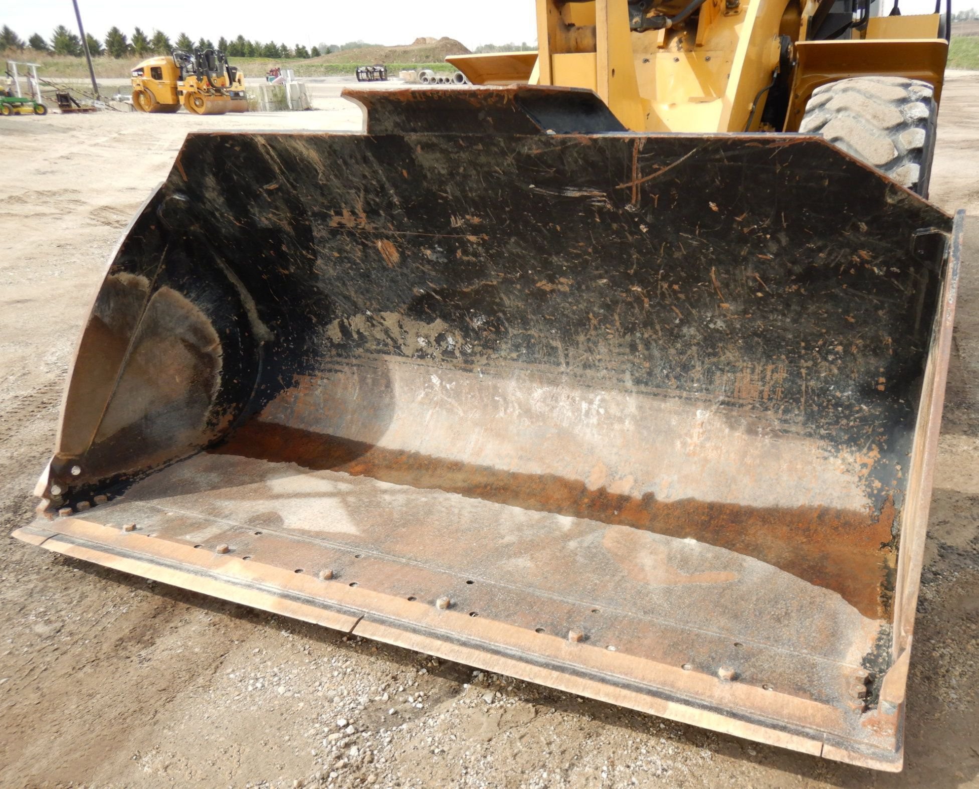 gallery 2014 Caterpillar 950K wheel loader