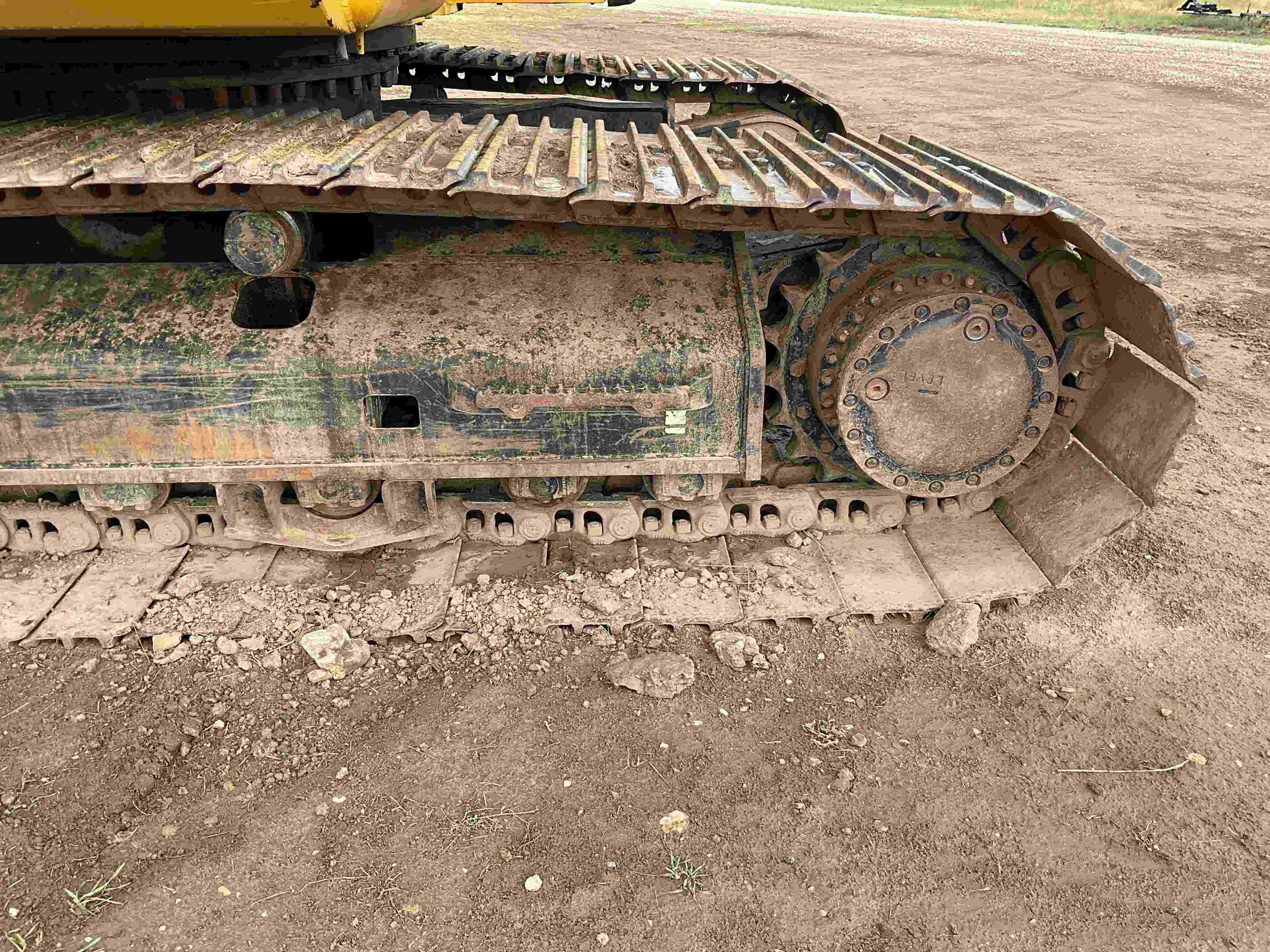 gallery 2017 Caterpillar 320FL Excavator