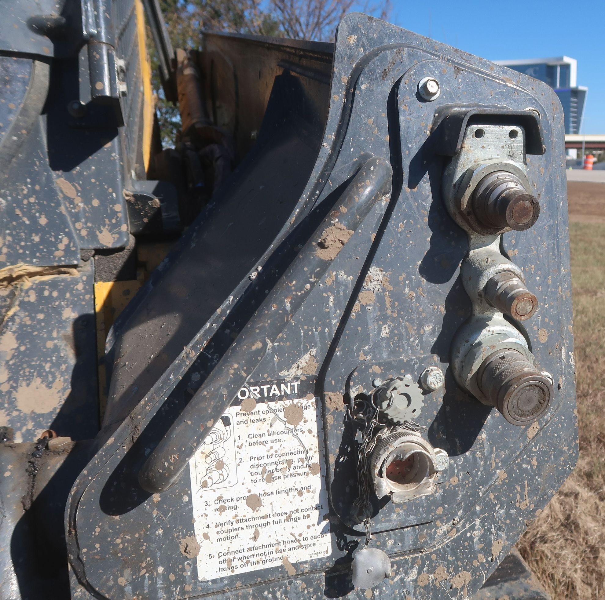 gallery 2021 John Deere 331G tracked skid steer loader