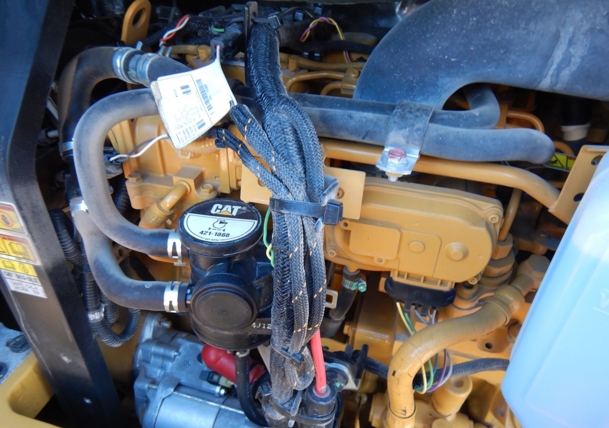 gallery 2018 Caterpillar 305E2 mini excavator