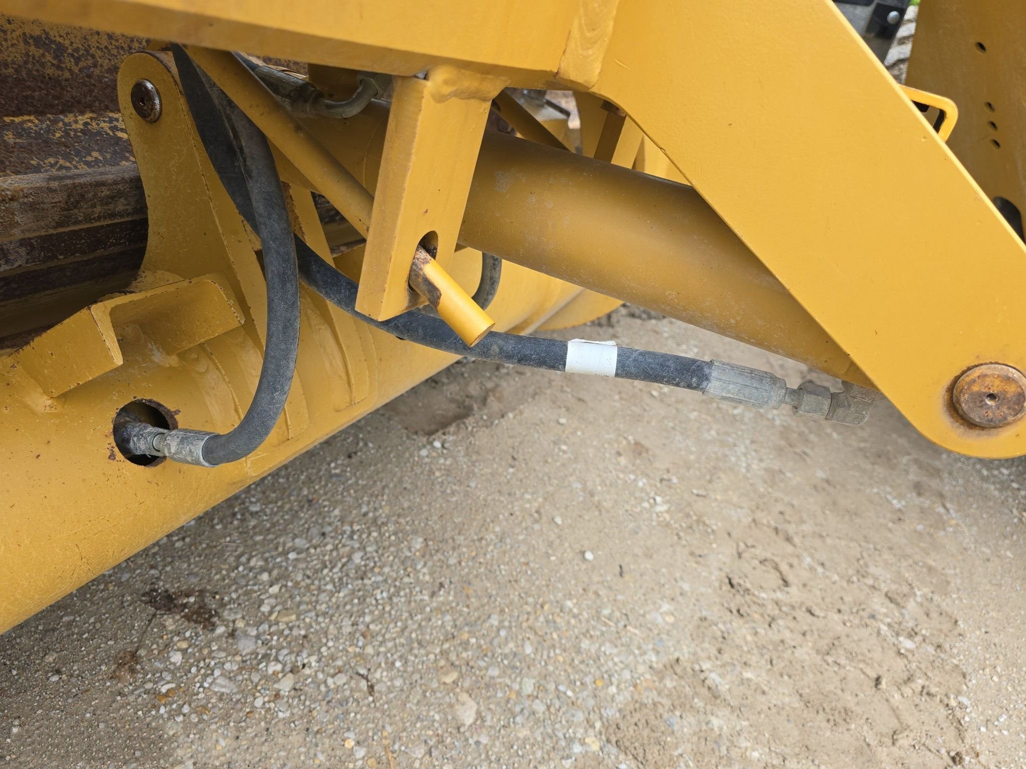 gallery 2012 Caterpillar 140M2 motor grader